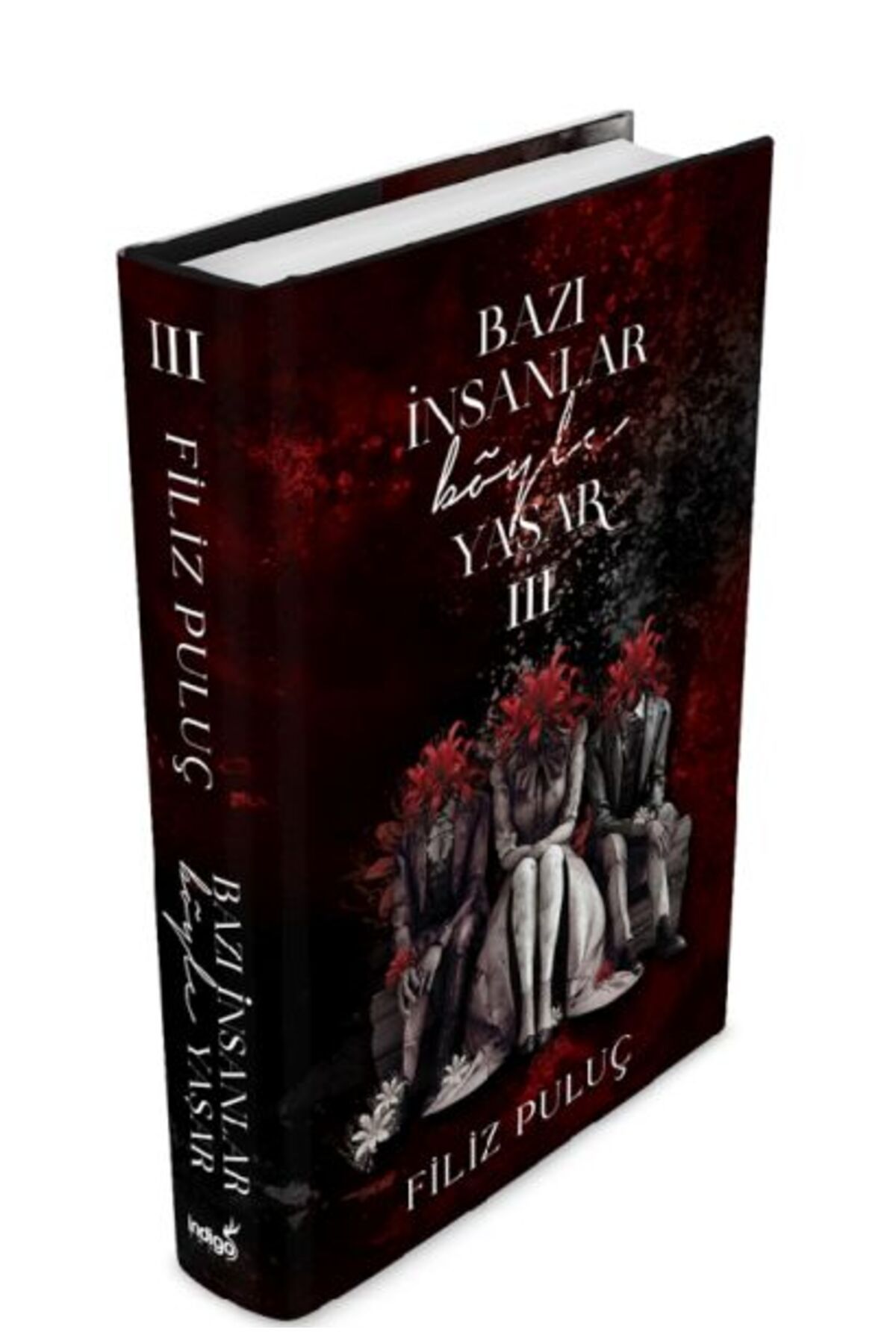 İndigo Kitap Bazı İnsanlar Böyle Yaşar 3 - Ciltli