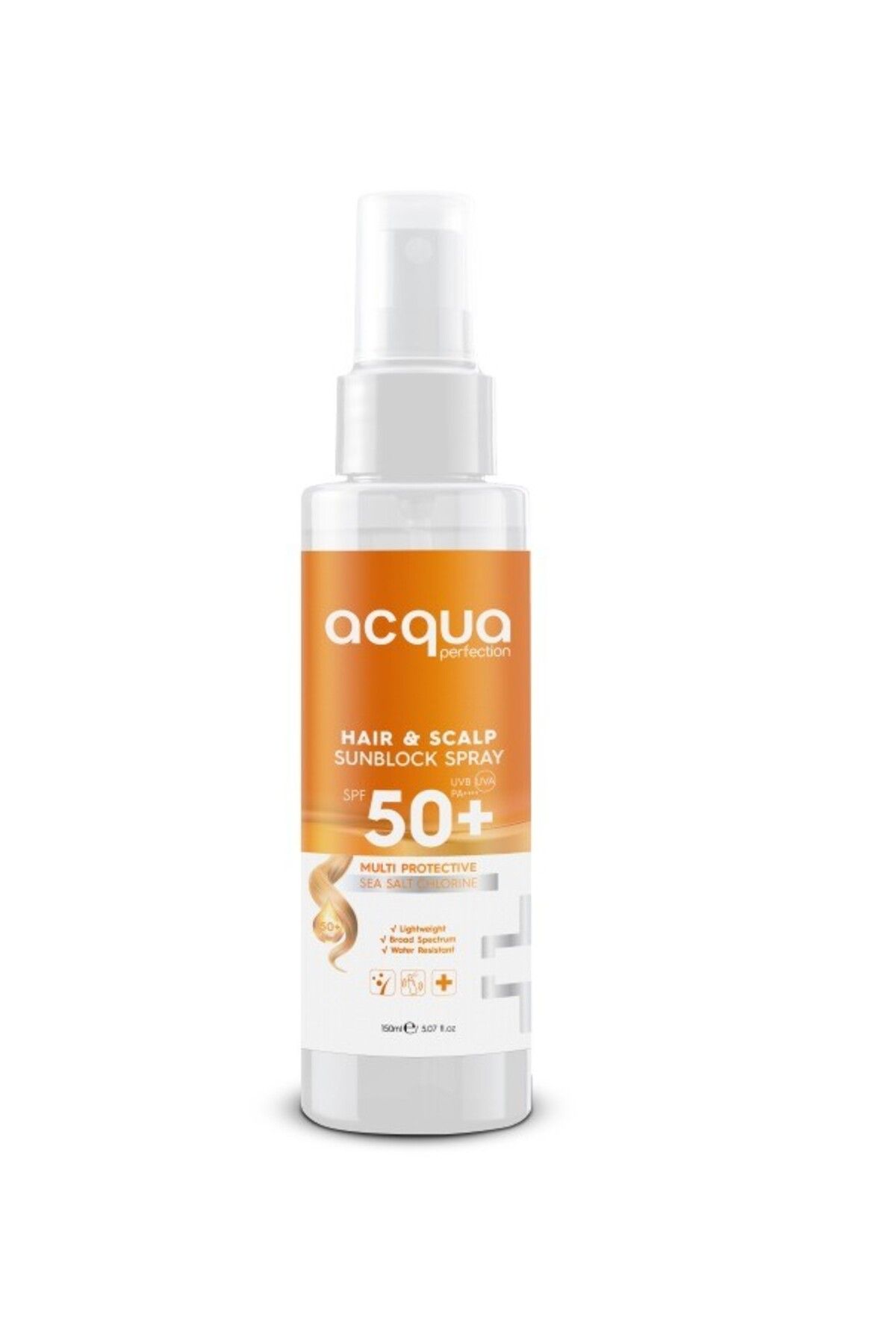 Acqua Perfection Saç ve Saç Derisi Güneş Koruma SPF 50 150 ML