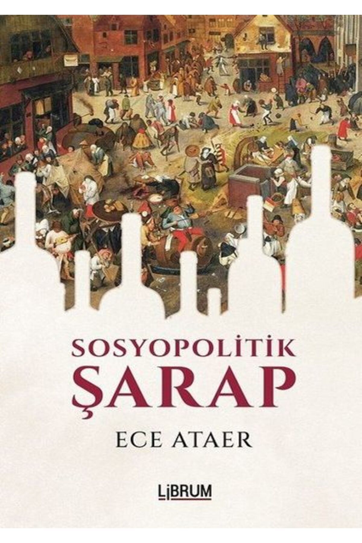 Librum Kitap Sosyopolitik Şarap