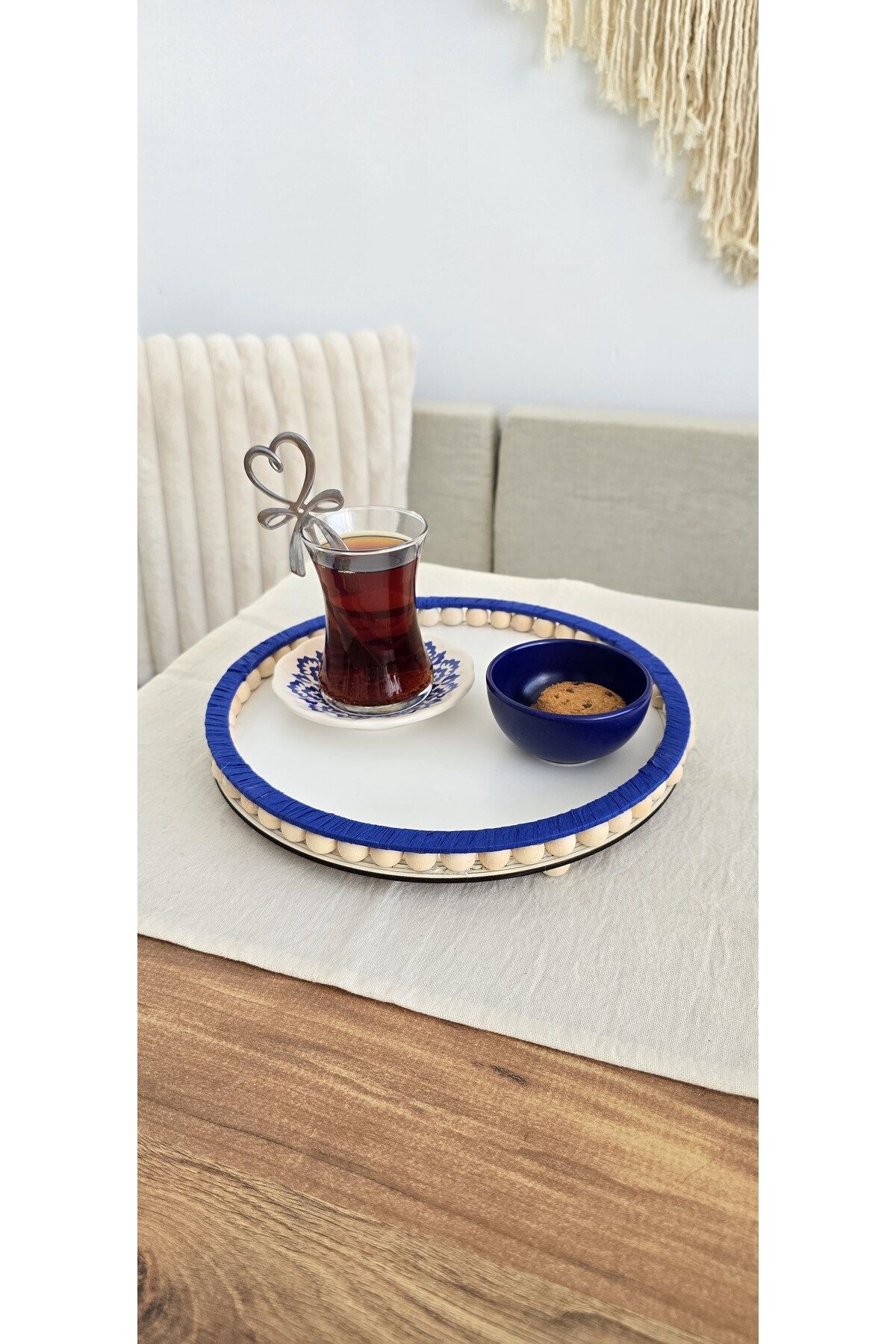 MUJA DEC 25 CM AHŞAP DÜZENLEYİCİ