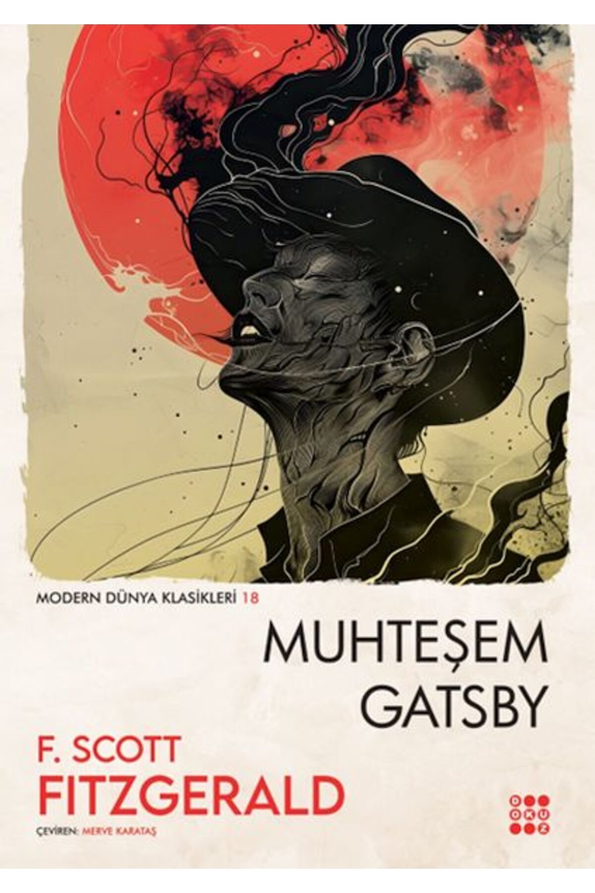 Dokuz Yayınları Muhteşem Gatsby