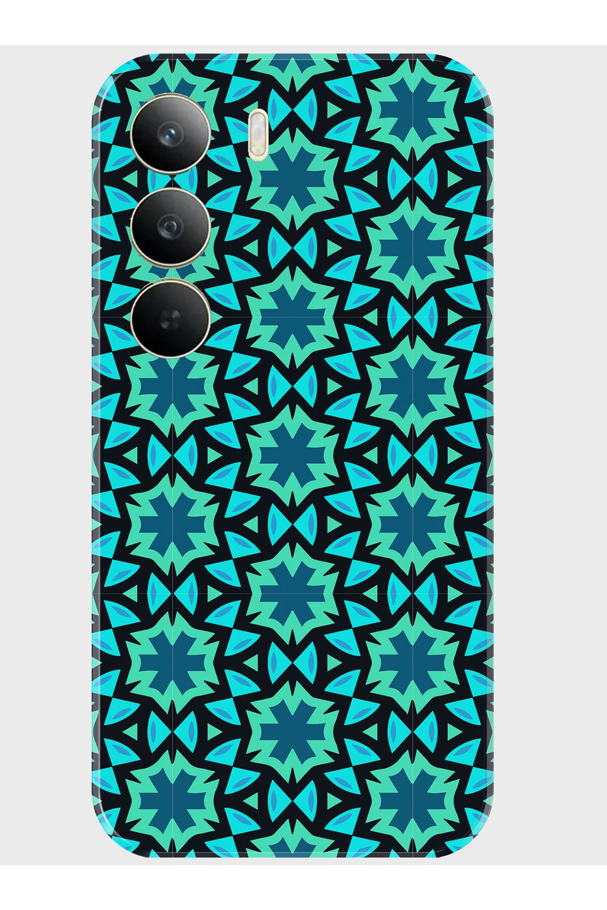 Activist Realme C75 Kılıf Kamera Korumalı Baskılı Silikon Kapak - ottomanstyle