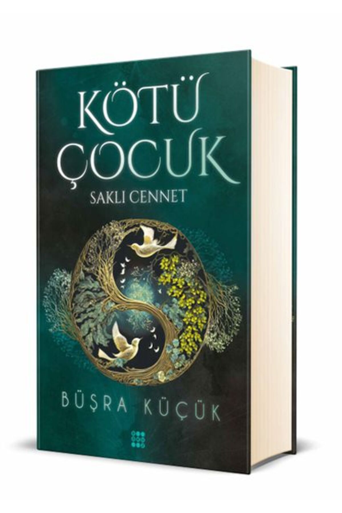Dokuz Yayınları Kötü Çocuk 4 – Saklı Cennet (Ciltli)