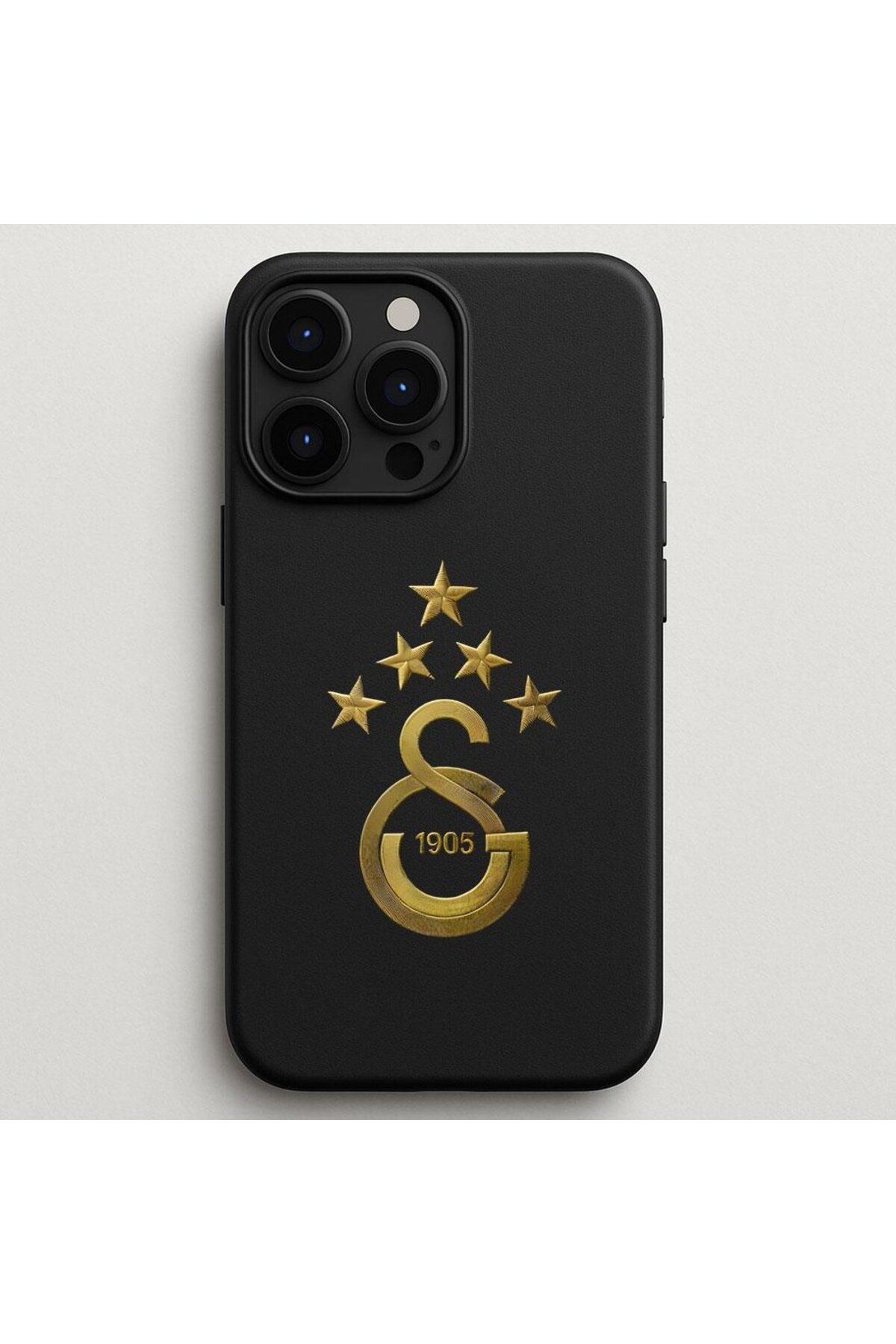 DEMİNA iPhone 13 Pro Max Uyumlu 1905 Tasarım Baskılı Lansman Kılıf