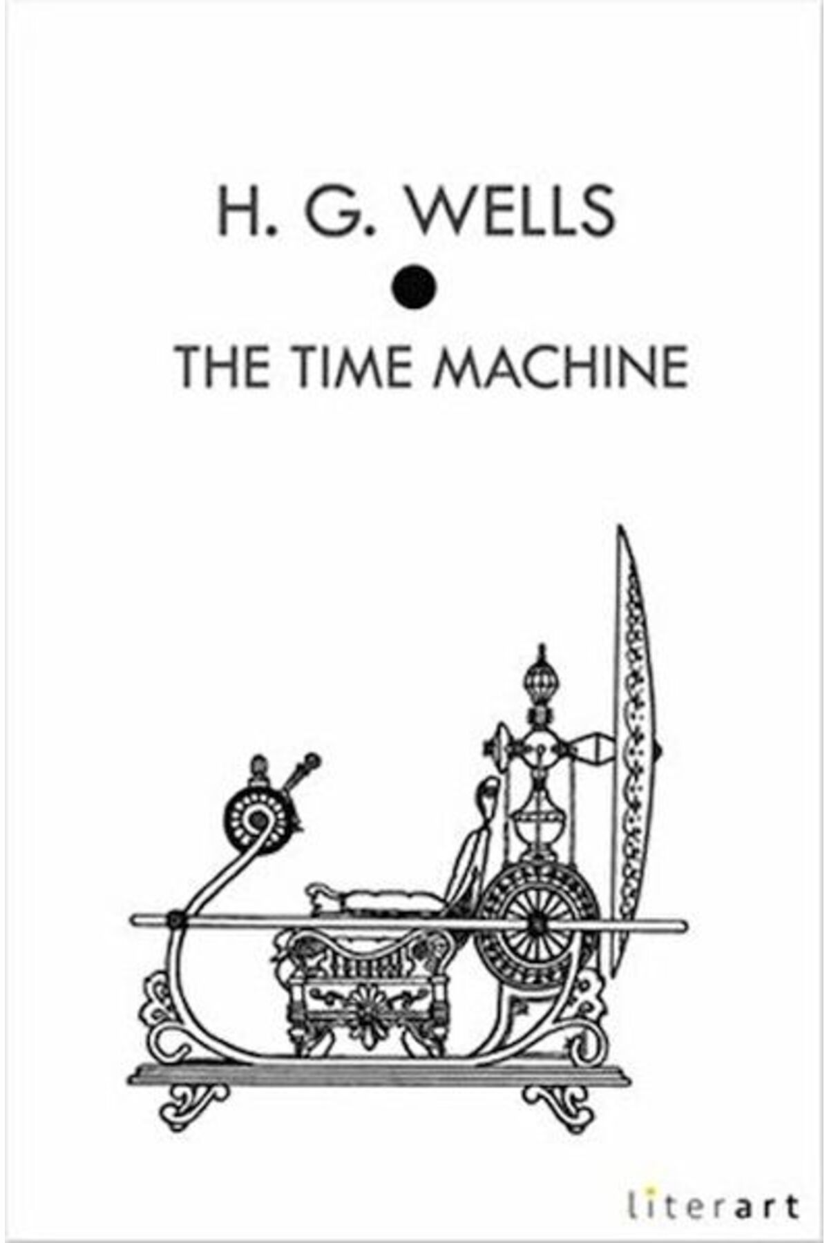 Literart Yayınları The Time Machine