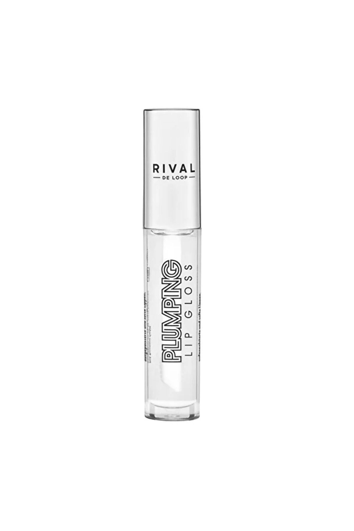 Rival De Loop Lipgloss Plumping - No.01 - 1 Adet