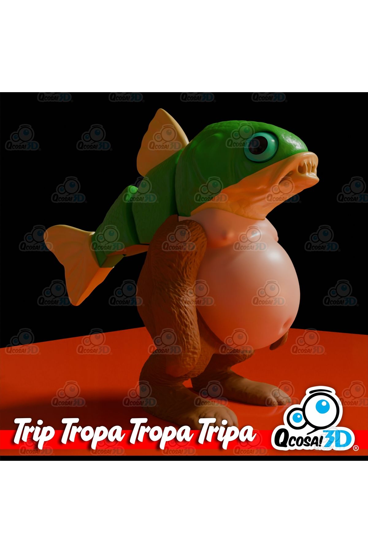 Goplast Premium TRIO TROPA TROPA TROPA TROPA TUNG TUNG SAHUR
