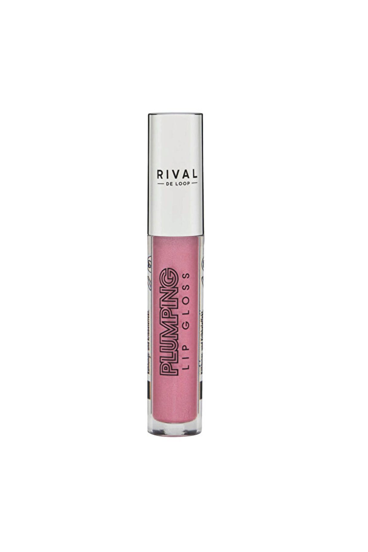 Rival De Loop Lipgloss Plumping - No.02 - 1 Adet