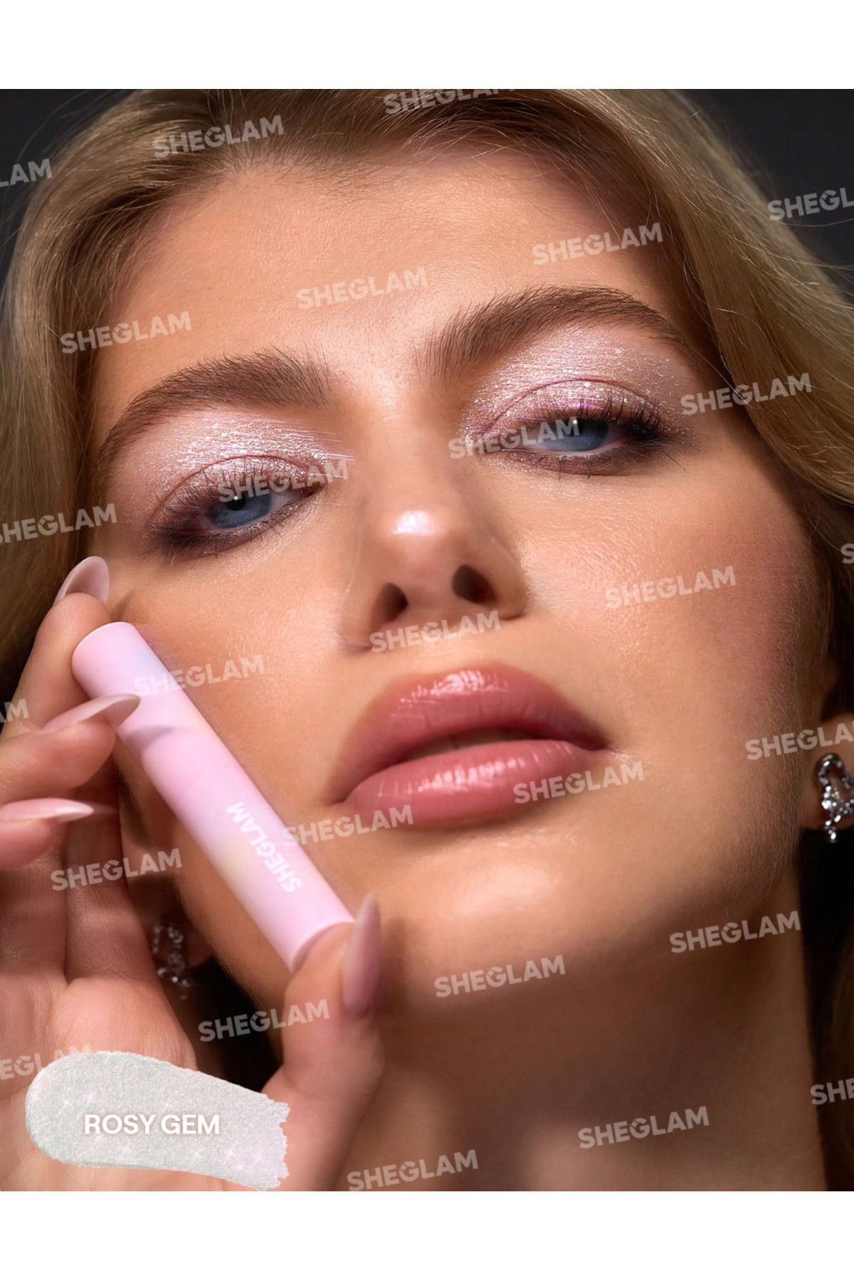 SHEGLAM Crystal Jelly Glaze Stick