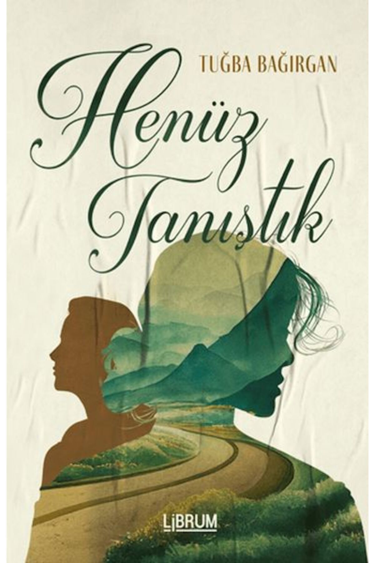 Librum Kitap Henüz Tanıştık
