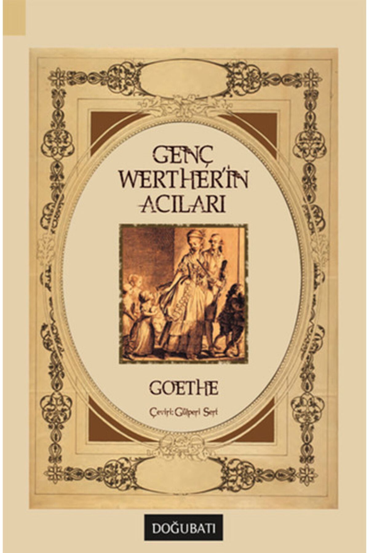 Doğu Batı Yayınları Genç Werther'in Acıları