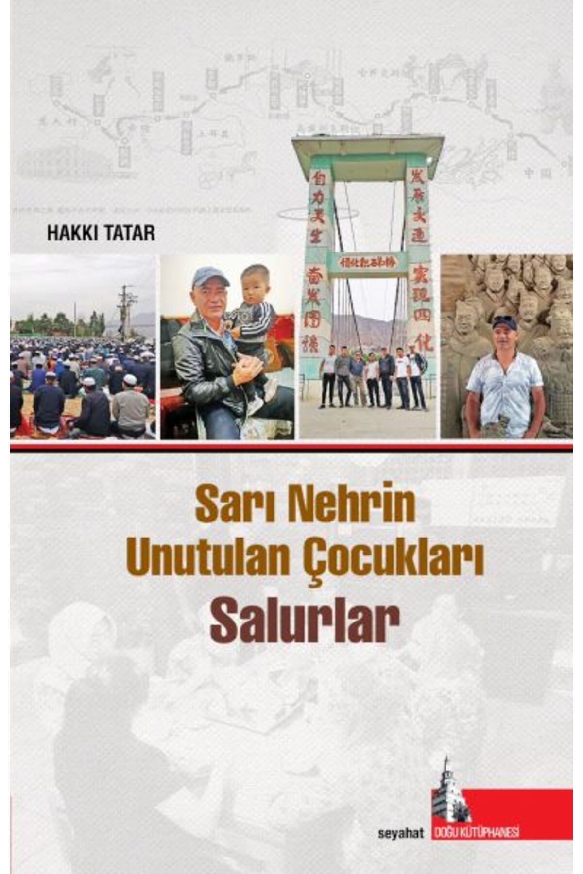 Doğu Kütüphanesi Sarı Nehrin Unutulan Çocukları