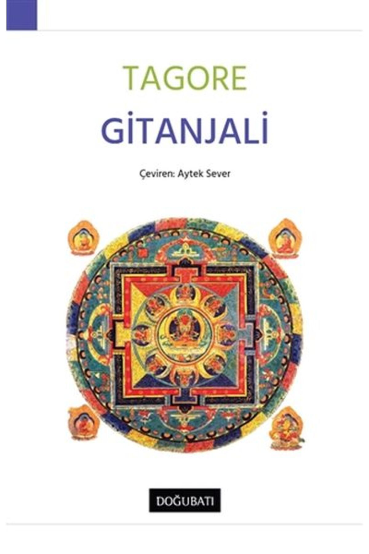 Doğu Batı Yayınları Gitanjali