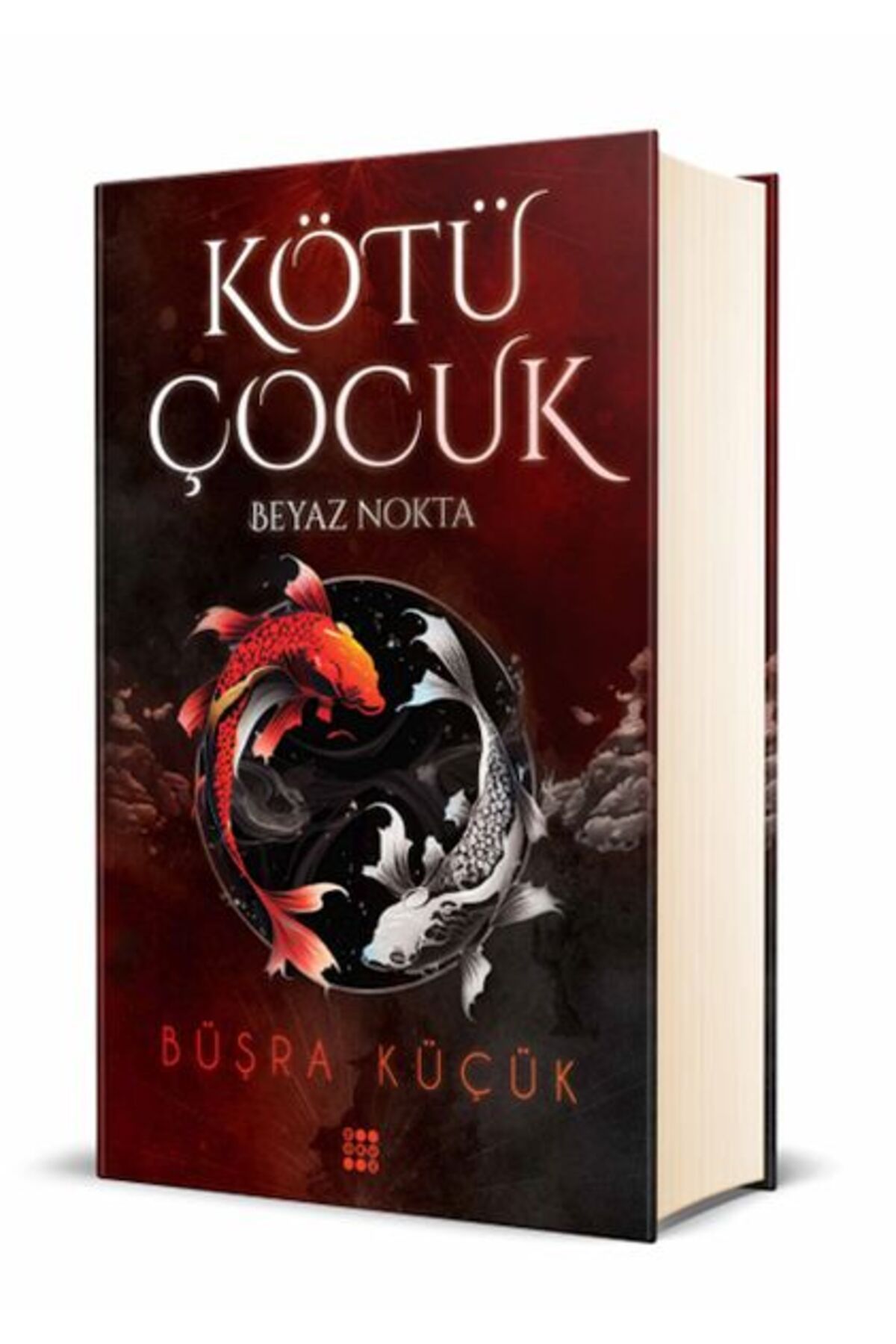 Dokuz Yayınları Kötü Çocuk 1 – Beyaz Nokta (Ciltli)
