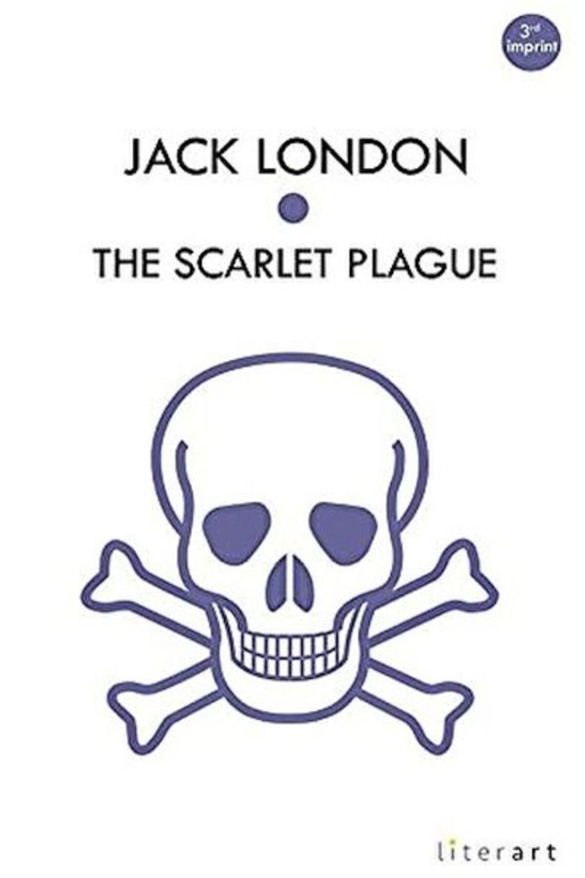Literart Yayınları The Scarlet Plague