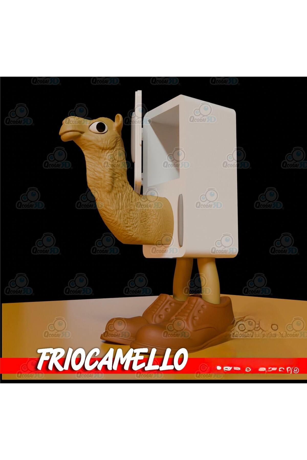 Goplast Premium FRIOCAMELLO TUNG TUNG SAHUR