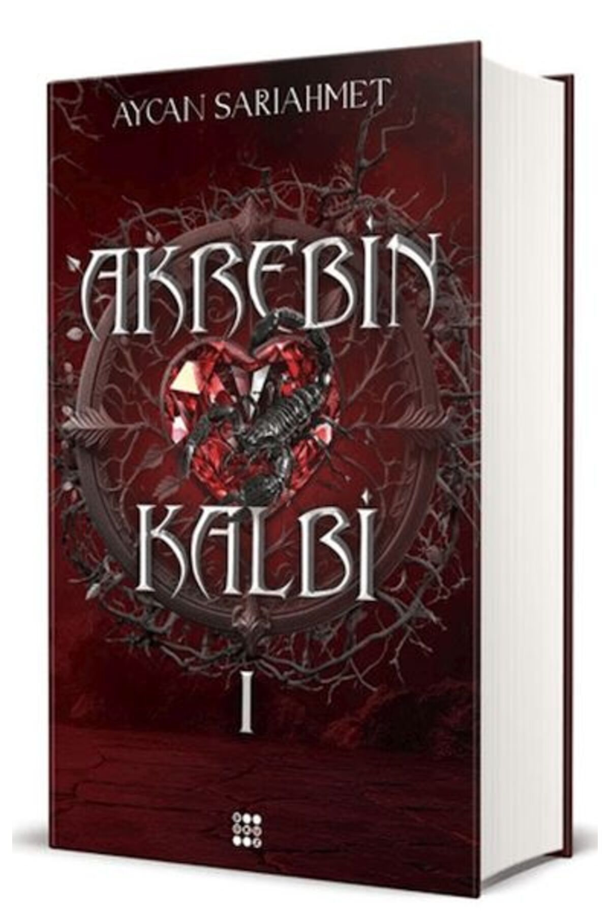 Dokuz Yayınları Akrebin Kalbi 1 (Ciltli)