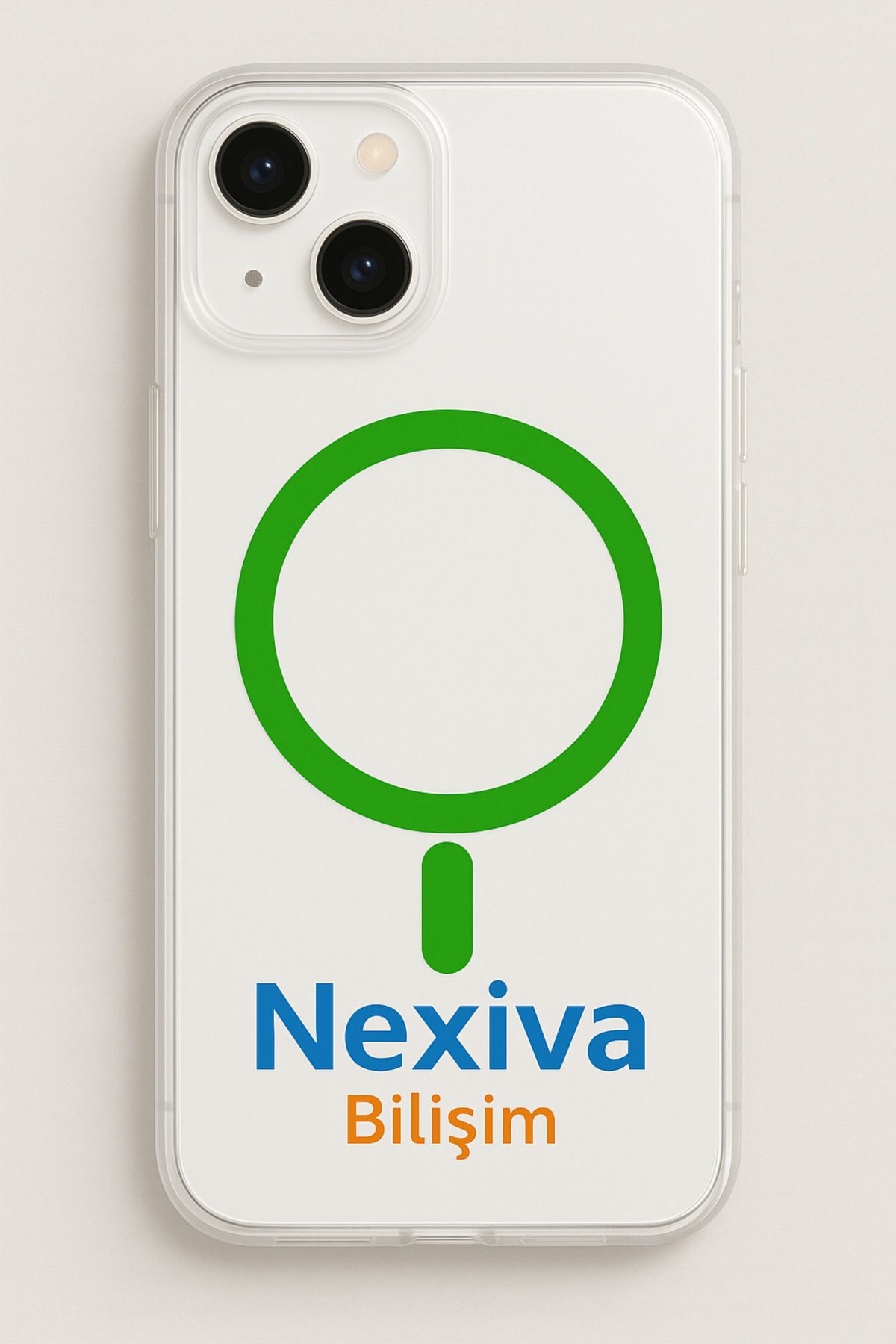 nexiva iphone 13 magsafe kılıf