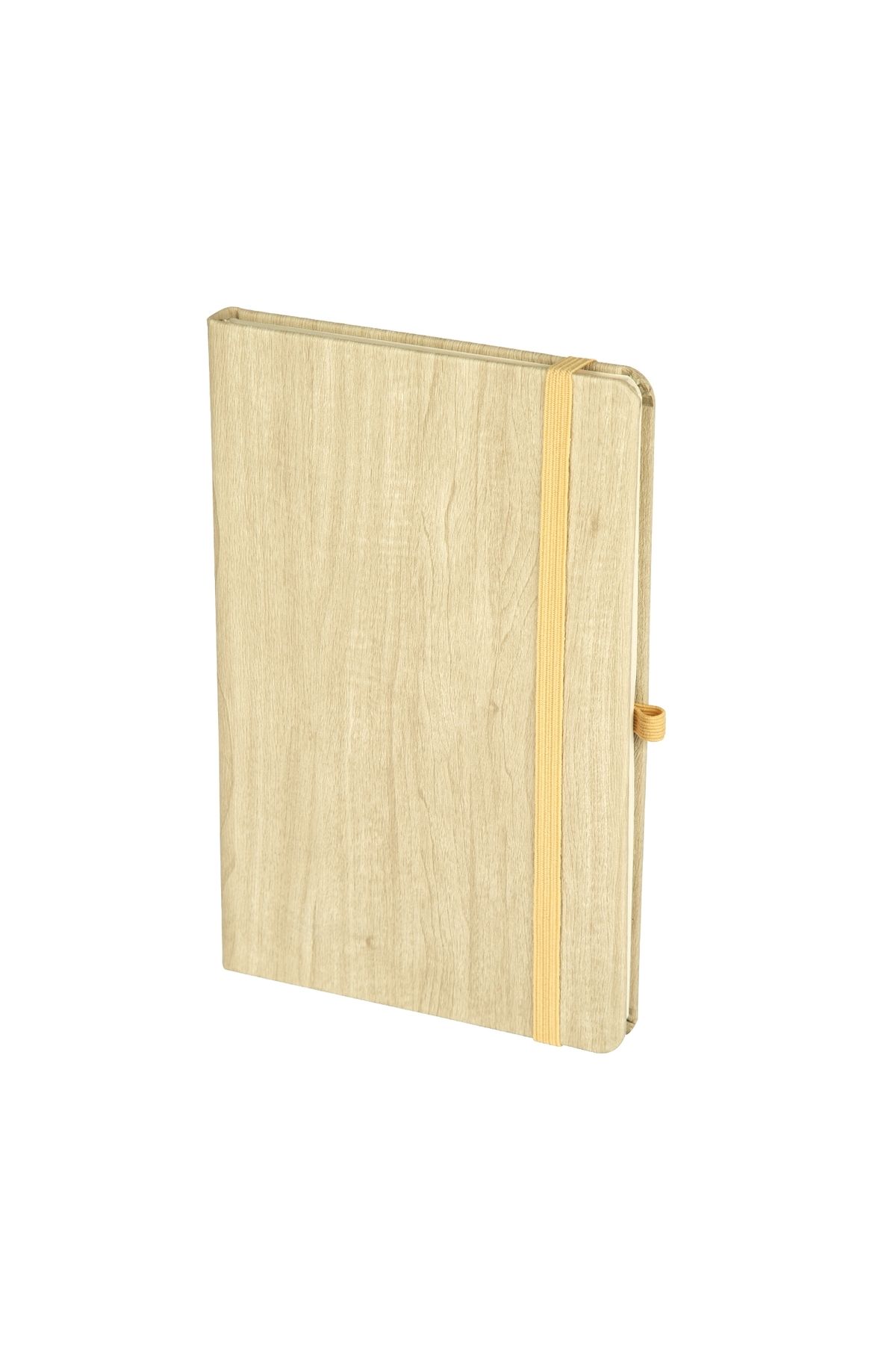 DA Accessories AHŞAP GÖRÜNÜMLÜ DEFTER ÇİZGİLİ 13 x 21 A5