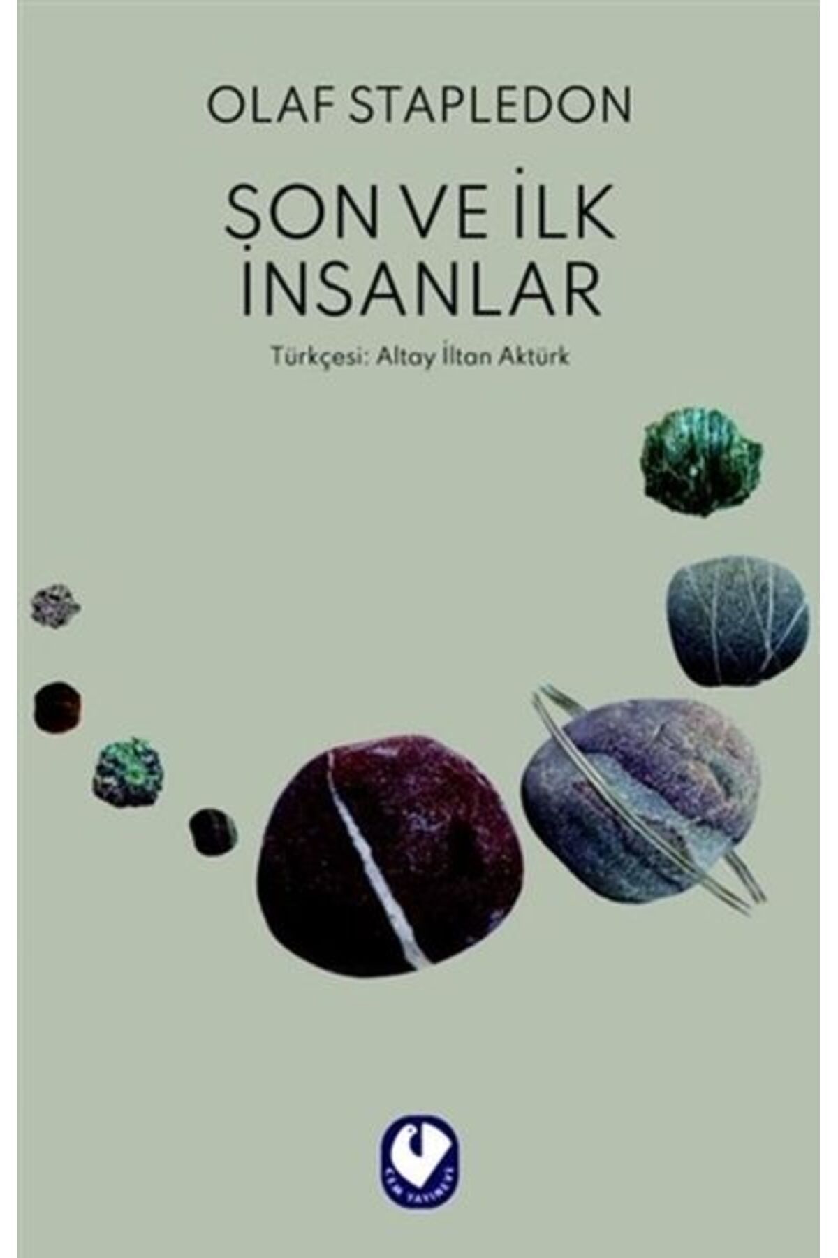 Cem Yayınevi Son ve İlk İnsanlar