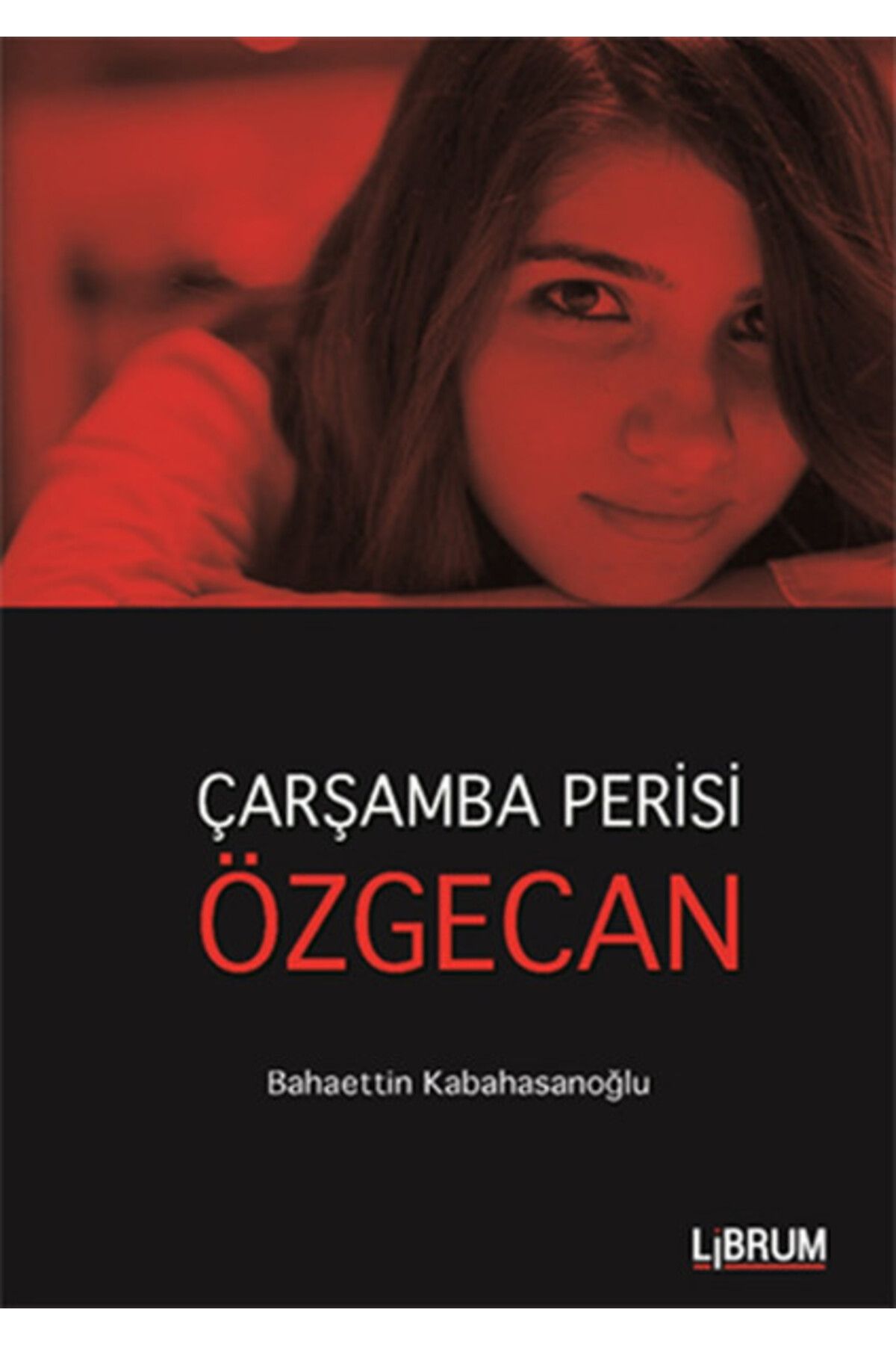 Librum Kitap Çarşamba Perisi Özgecan