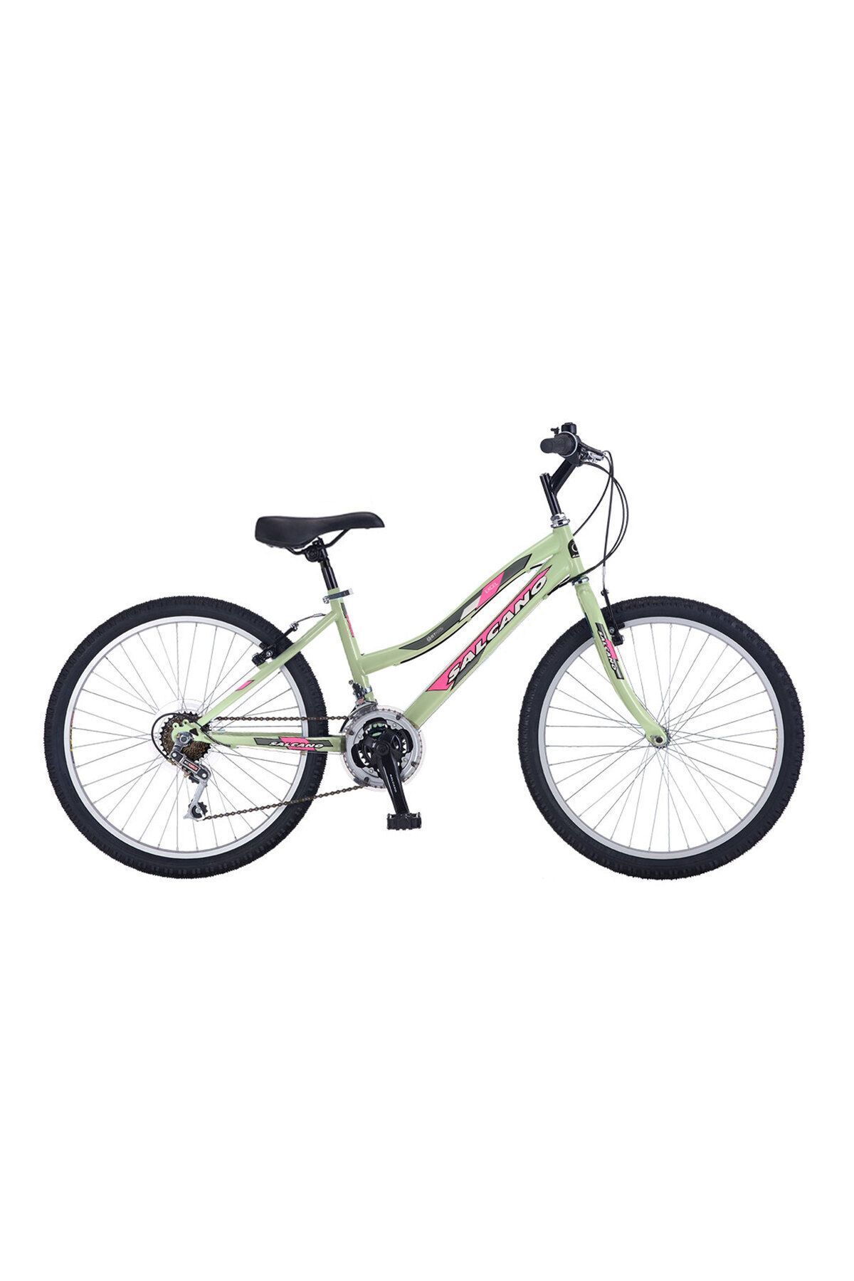 SerenityHaven Excel 24 Lady Genç Kız Bisikleti (140 / 160 cm arası boy)