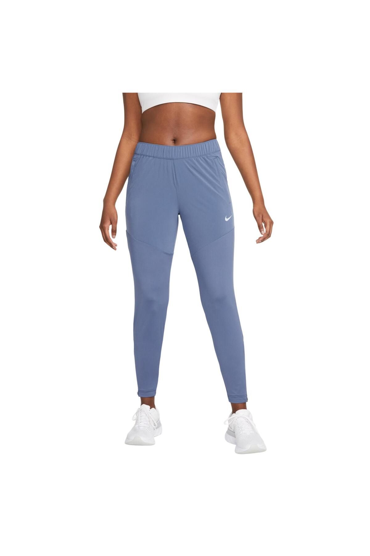 Nike Dri-Fit Essential Running Kadın Eşofman Altı