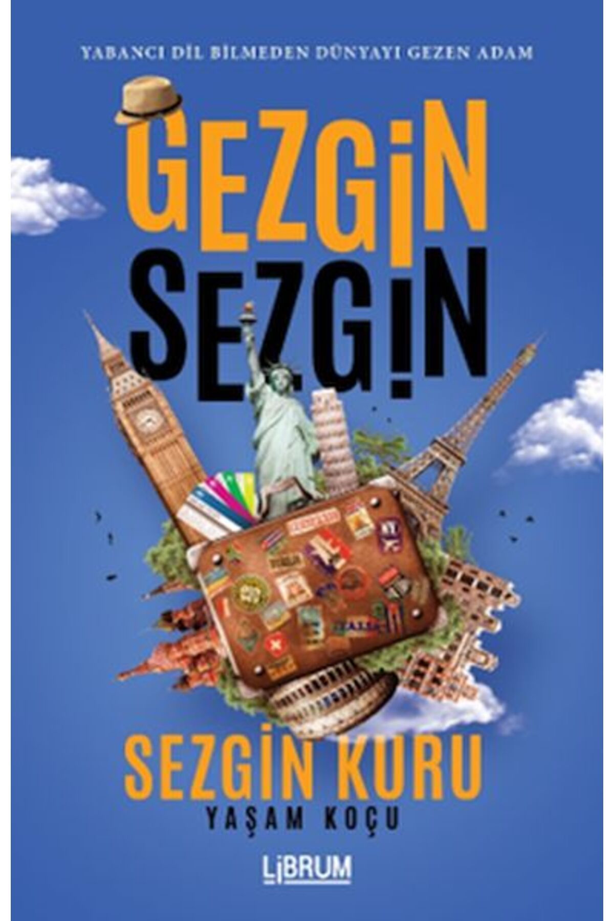 Librum Kitap Gezgin Sezgin