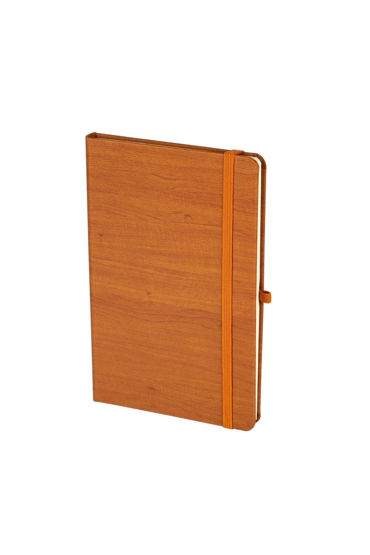 DA Accessories AHŞAP GÖRÜNÜMLÜ DEFTER ÇİZGİLİ 13 x 21 A5