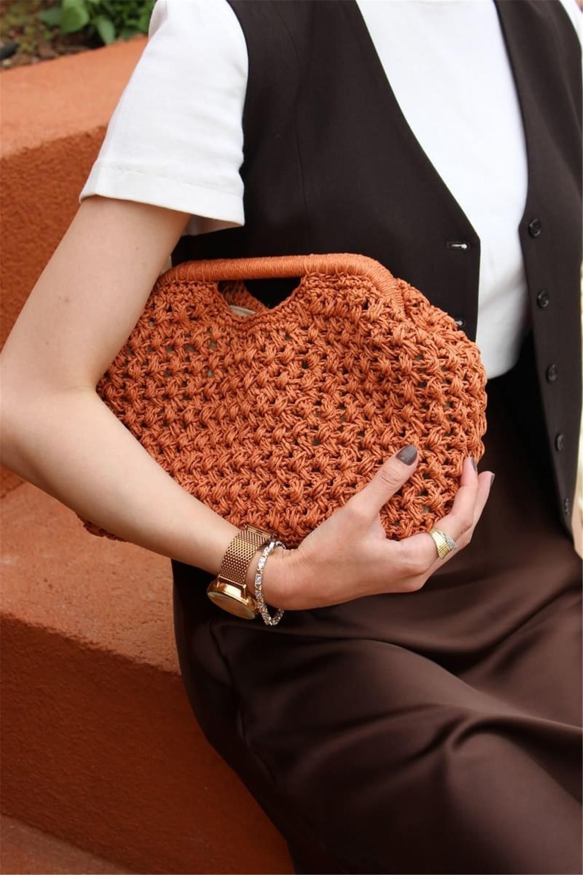 Glowren Calissar Handmade Bag