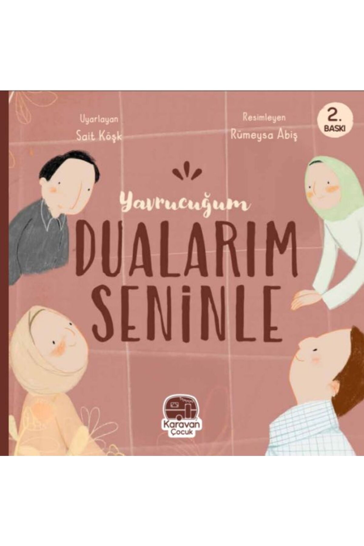Hak Yayınları Yavrucuğum Dualarım Seninle