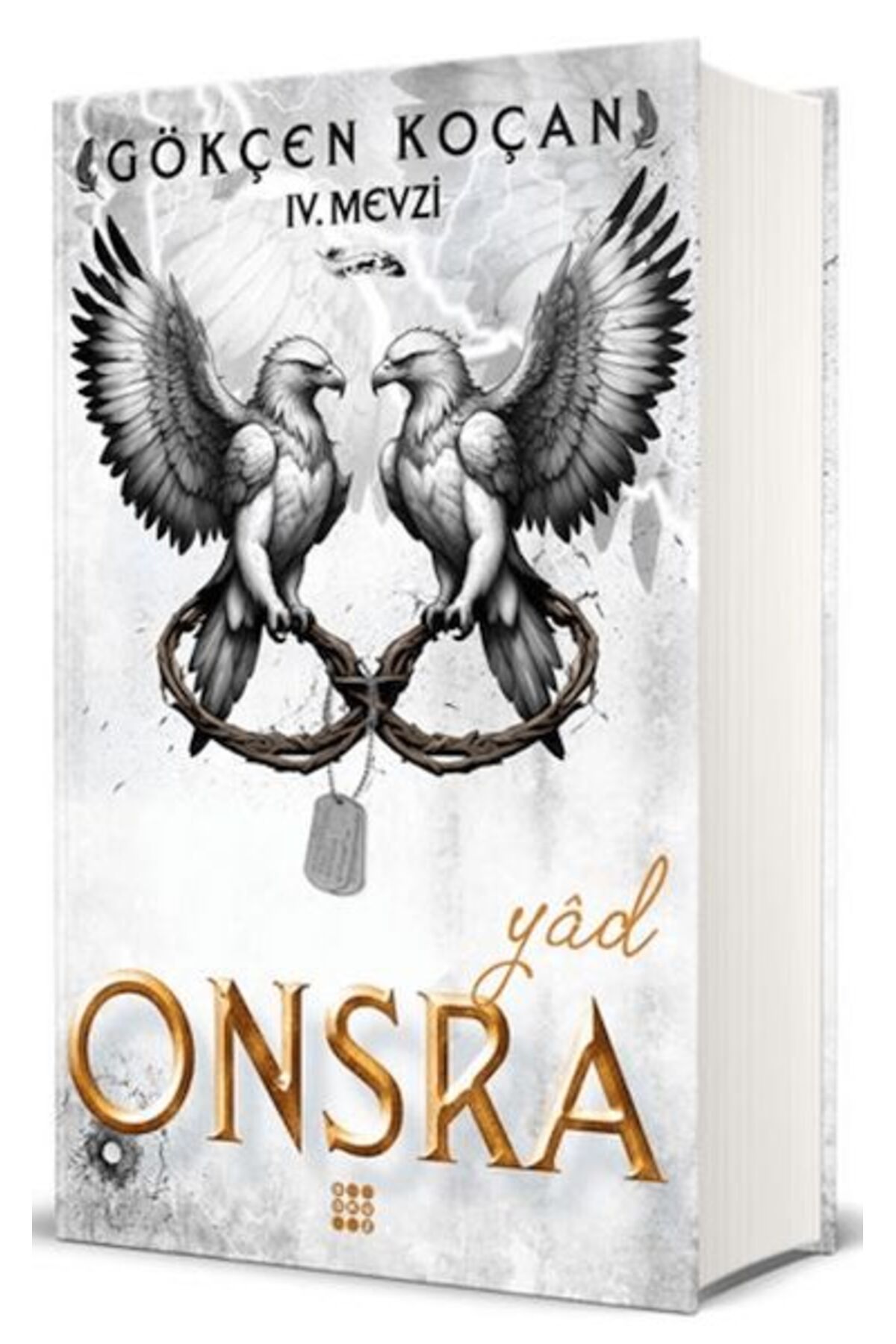 Dokuz Yayınları Onsra 4 – Yâd (Ciltli)