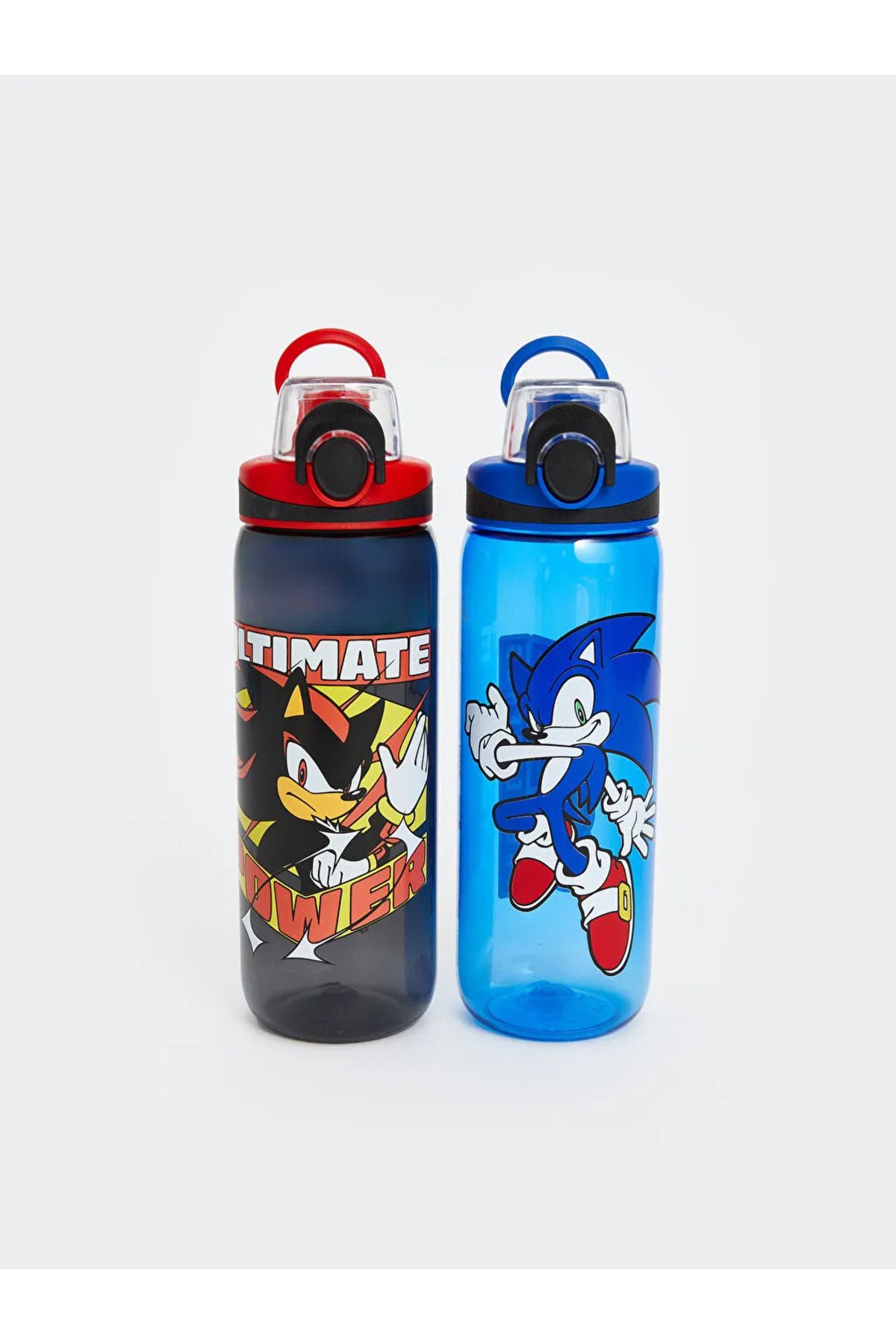 LC Waikiki Karışık Sonic Baskılı Pipetli Suluk 730 Ml