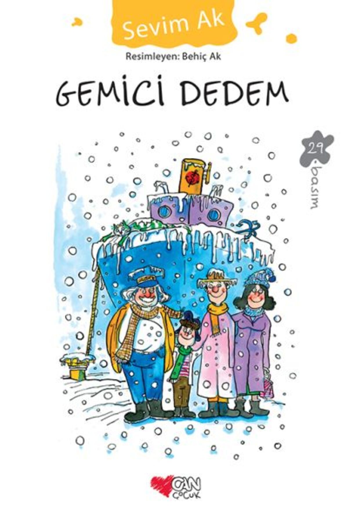 Hak Yayınları Gemici Dedem