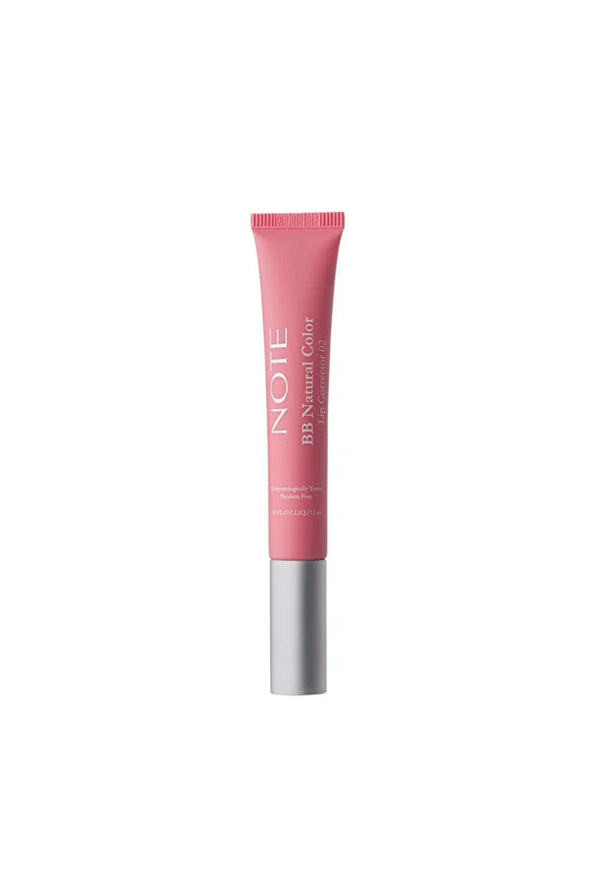 NewY Note BB Lip Corrector - 02 Renk Eşitleyici Dudak Parlatıcısı Pembe - 1 Adet