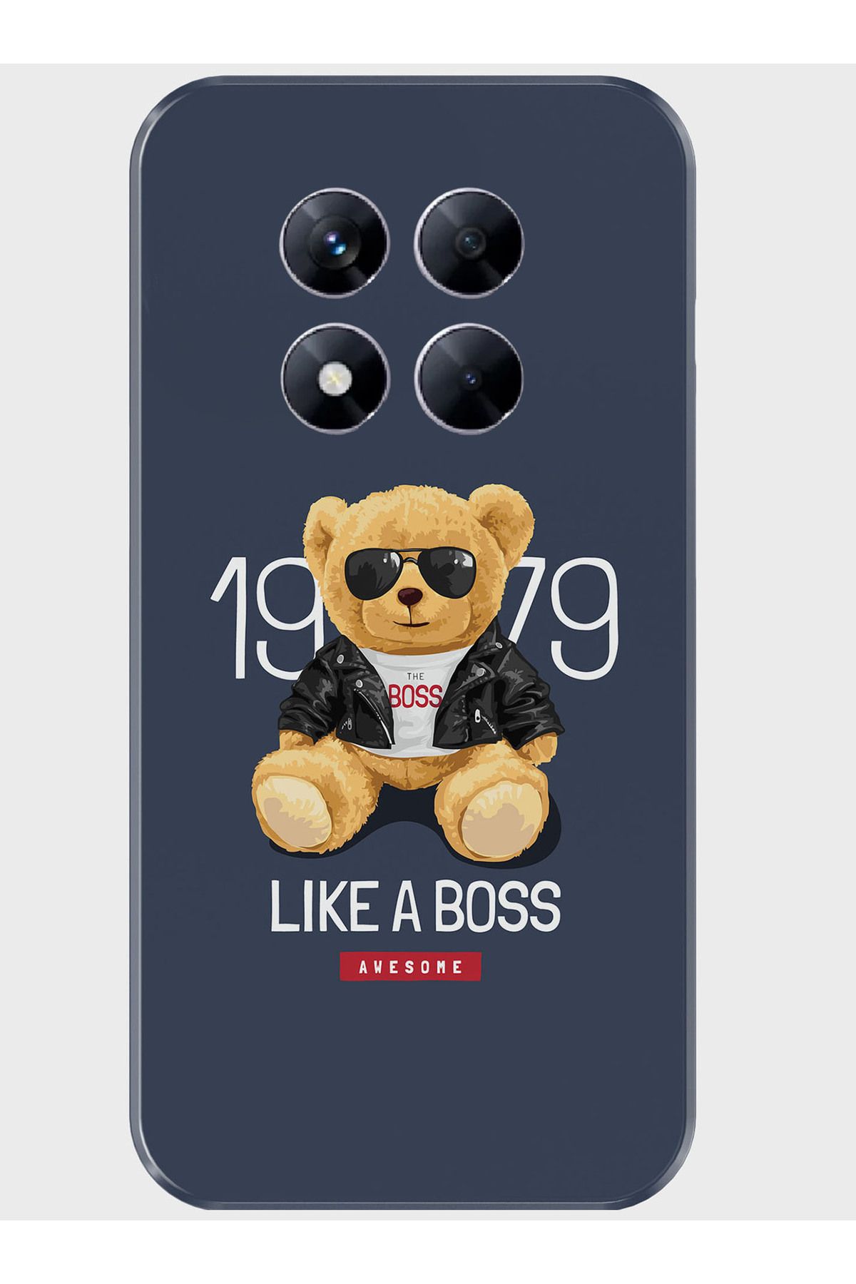 Activist Xiaomi Redmi Note 14 Pro 5G Kılıf Baskılı Silikon Kapak - likeaboss