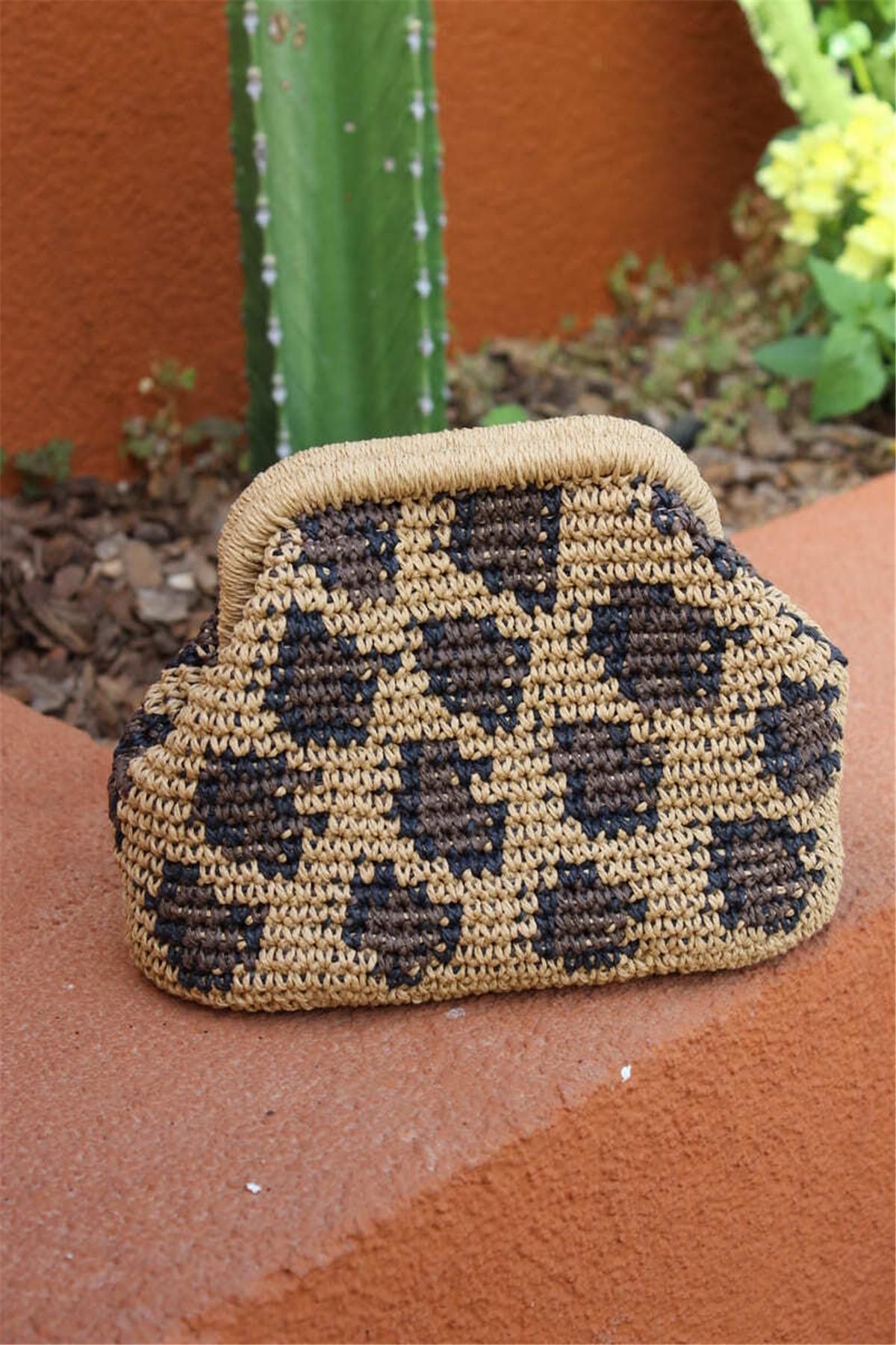 Glowren Marquette Handmade Bag