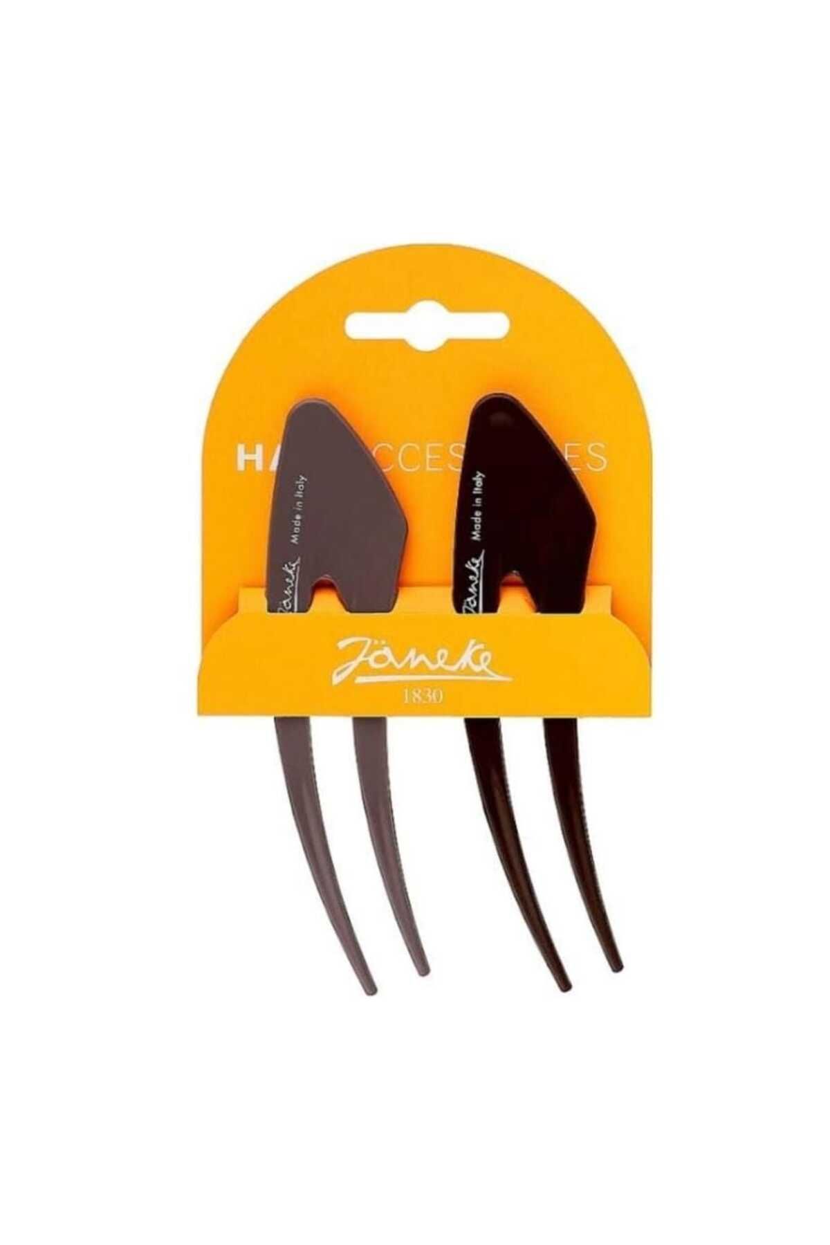 Janeke Saç tokaları Janeke Big Hair Pins , 14.5cm 2 adet
