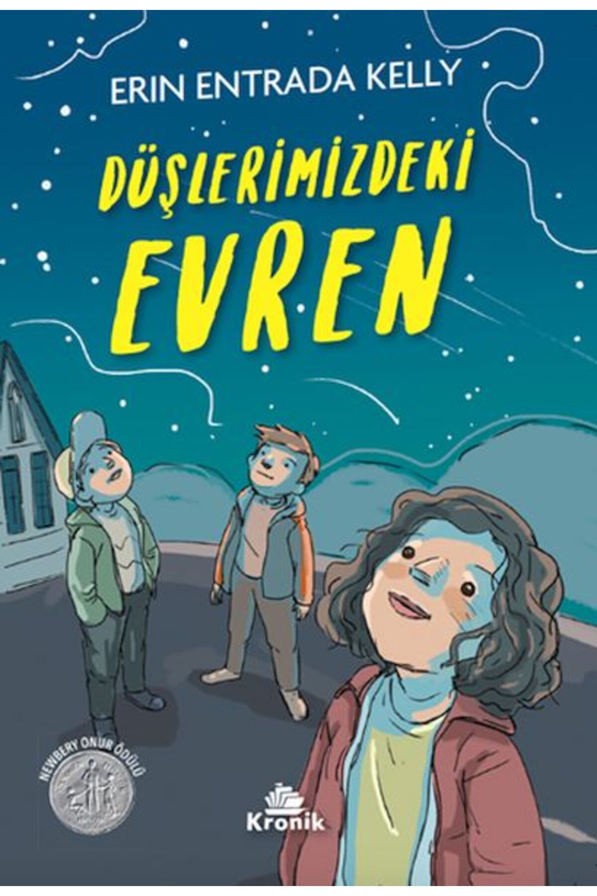 Kronik Kitap Düşlerimizdeki Evren