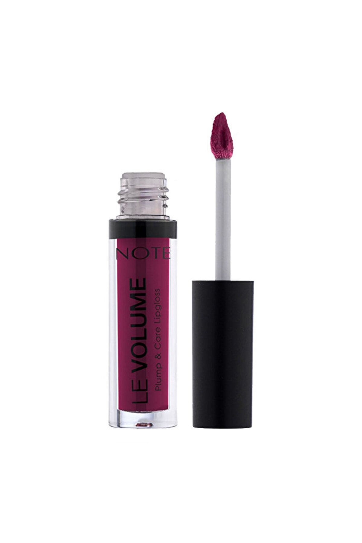 NewY Note Le Volume Plump & Care Lipgloss Dudak Parlatıcısı - 09 Love Whisper - 1 Adet