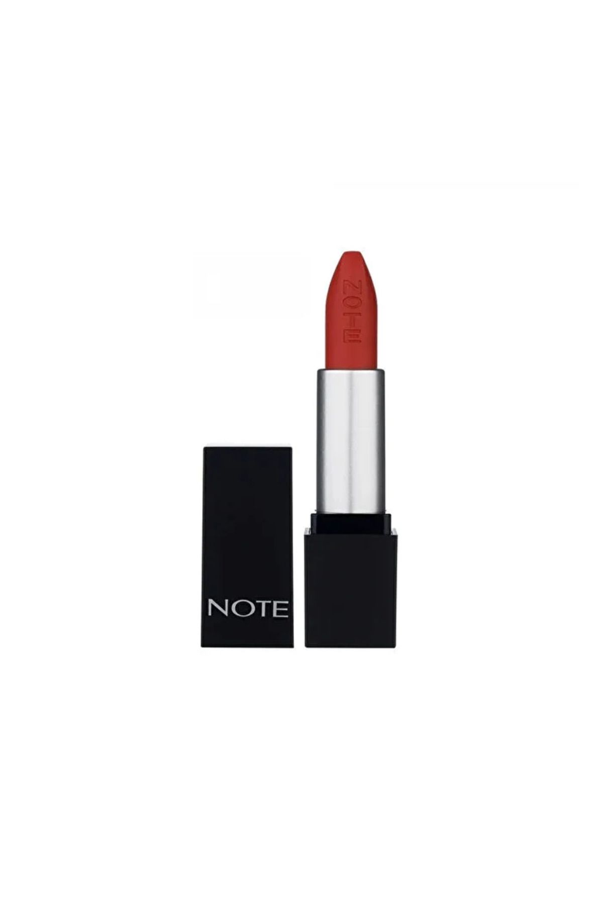 NewY Note Mattever Ruj Mat ve Kalıcı Etkili - 17 Dress Red - 4 gr