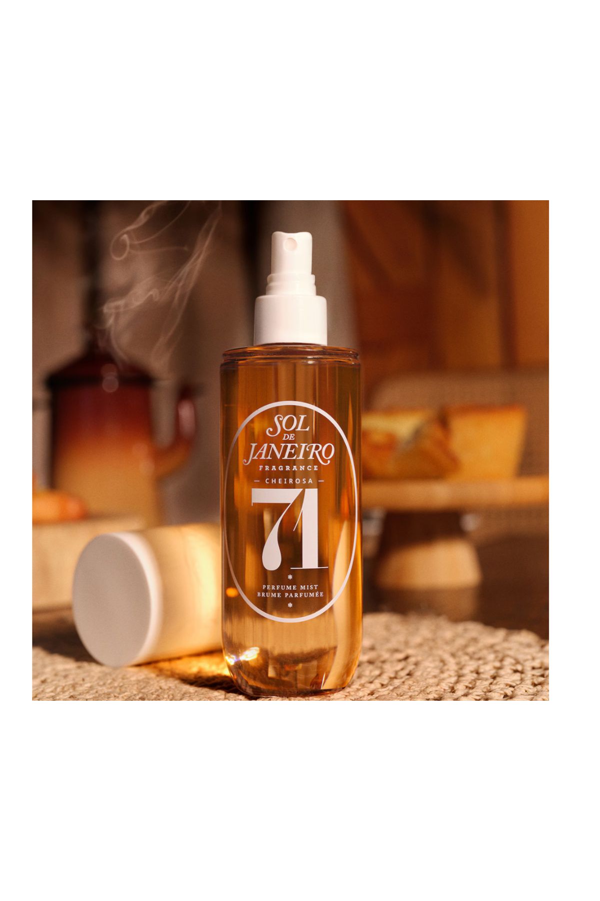 Sol De Janeiro Brazilian Crush Cheirosa 71 Vücut Spreyi 90 ml