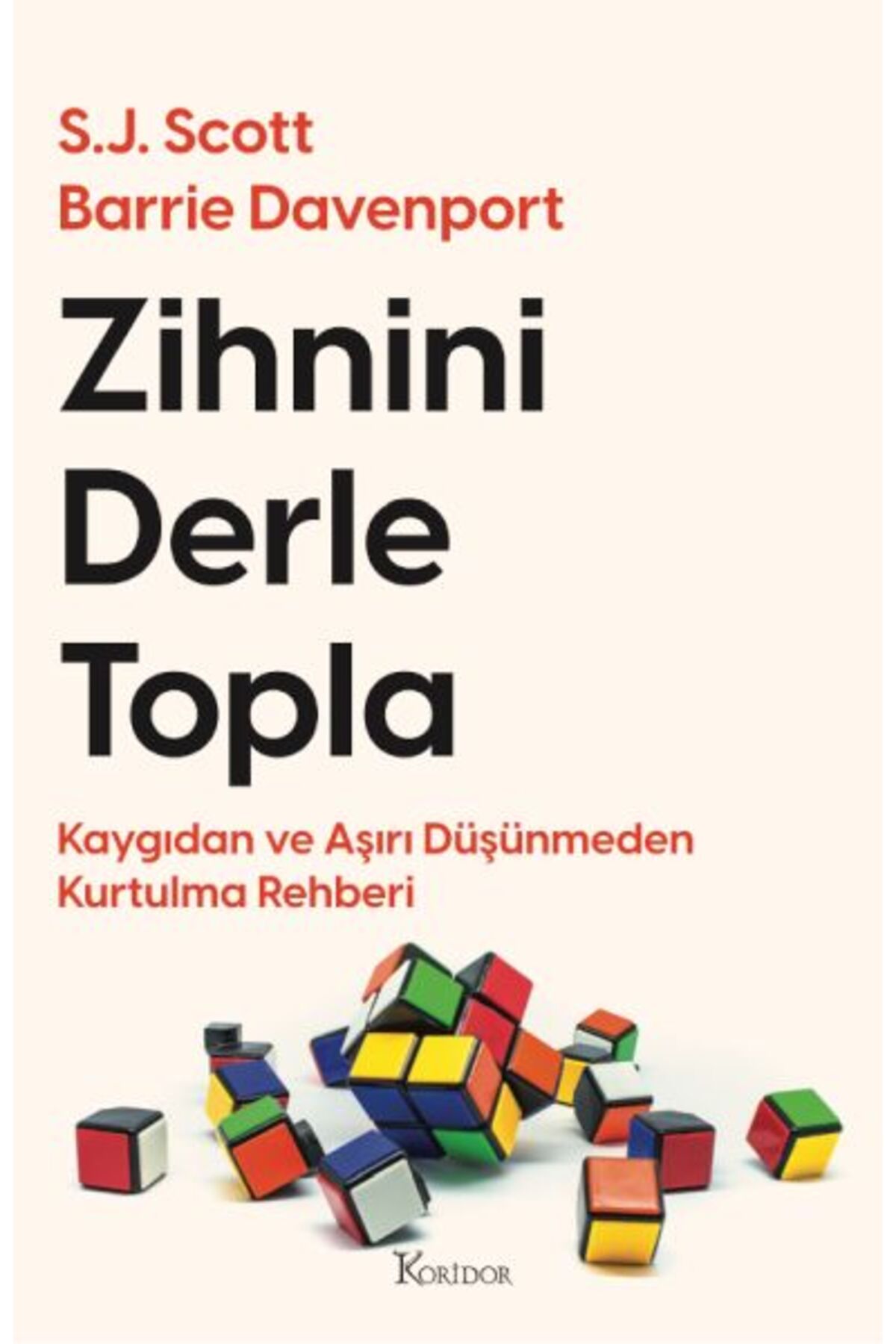 Koridor Yayıncılık Zihnini Derle Topla