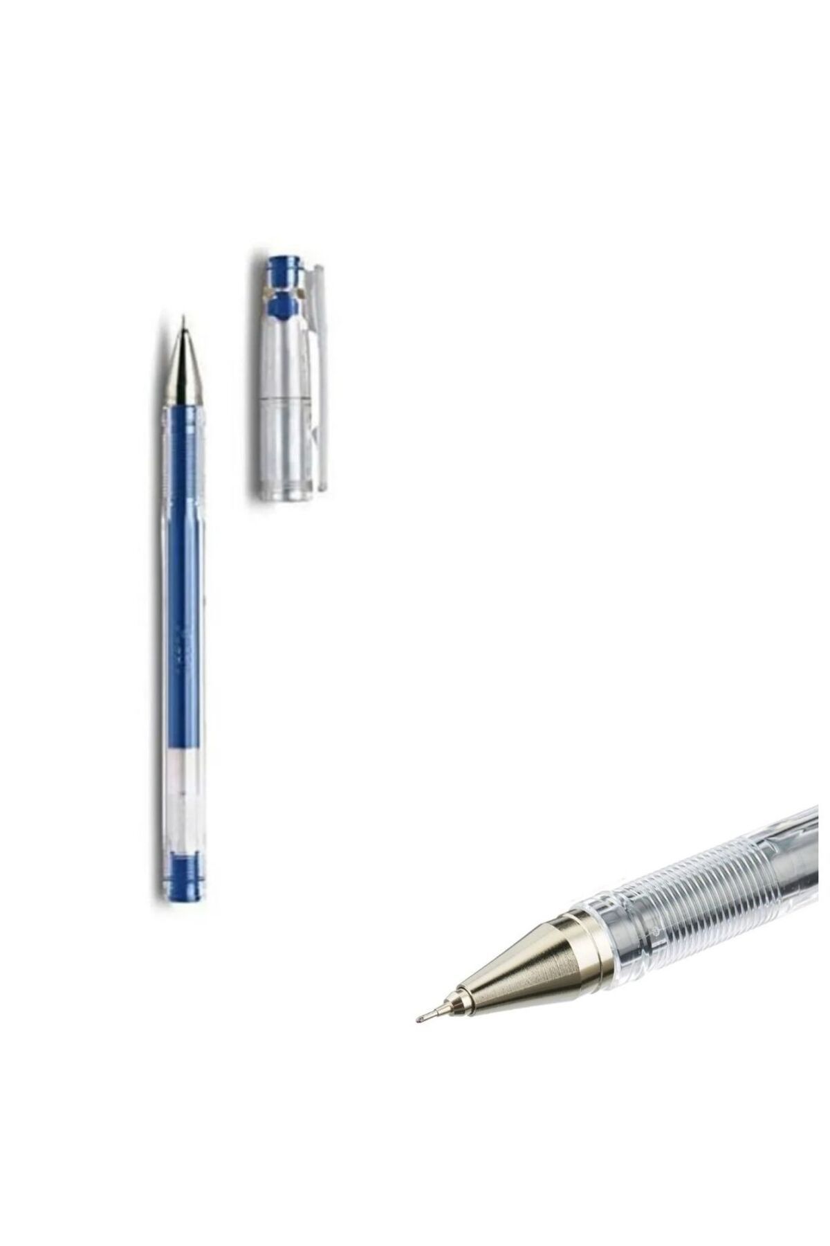 Pilot G-tec-c Iğne Uçlu Jel Mürekkepli Kalem 0.4 Mm Mavi