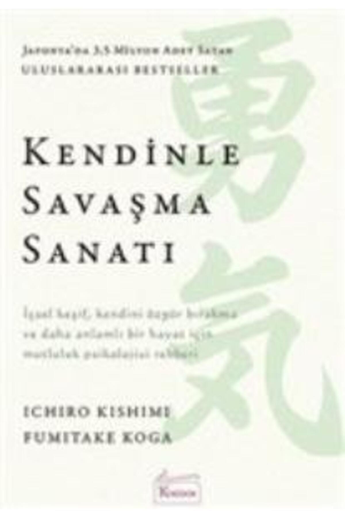 Koridor Yayıncılık Kendinle Savaşma Sanatı