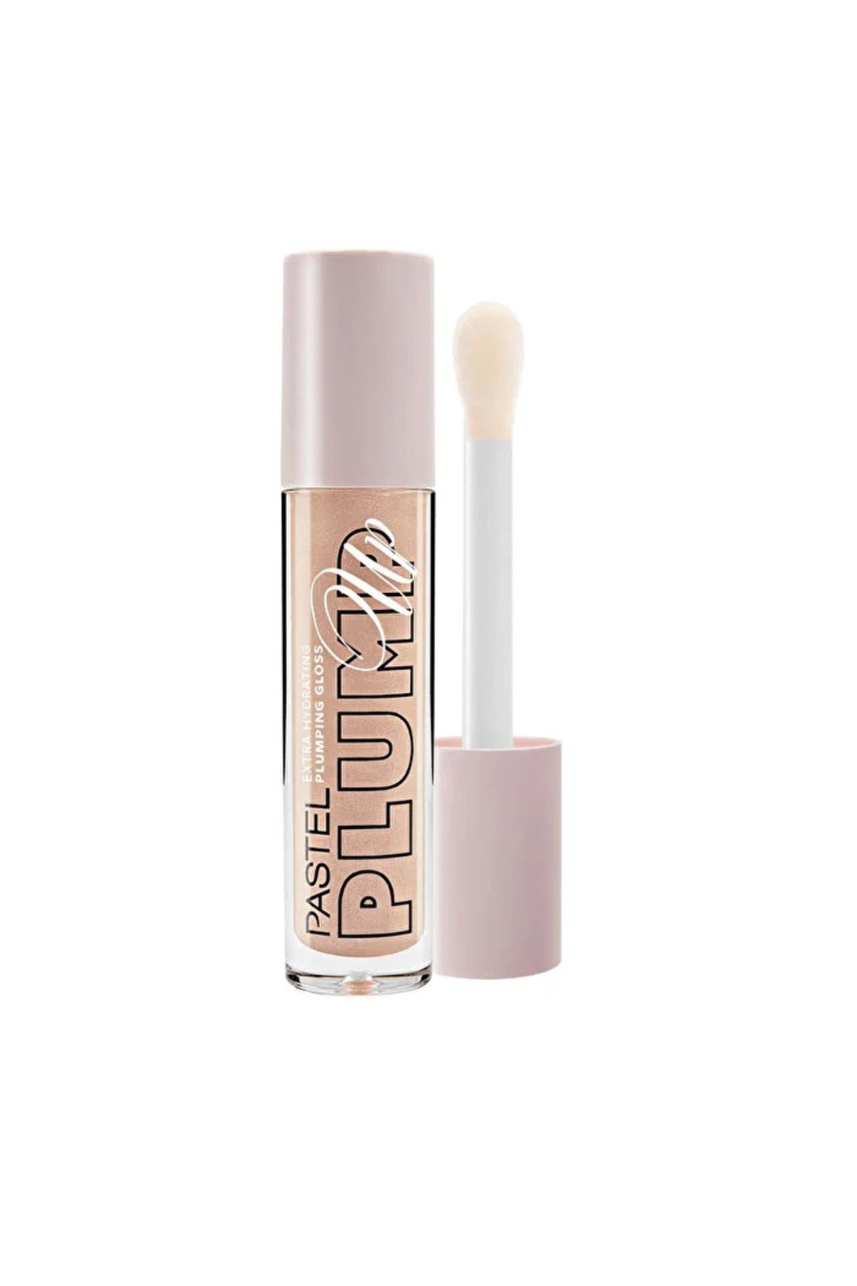 NewY Pastel Dudak Parlatıcı - Profashion Plump Up No: 201 - 1 adet
