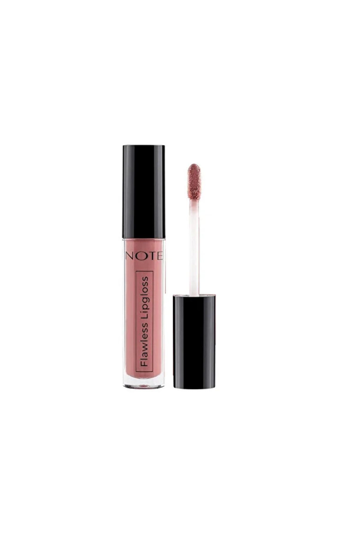 NewY Note Flawless Lipgloss Nemlendirici Etkili Parlak Ruj - 03 Dried Rose - 1 adet