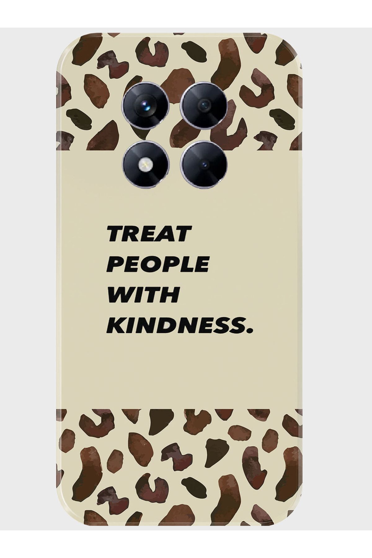 Activist Xiaomi Redmi Note 14 Pro 5G Kılıf Baskılı Silikon Kapak - kindness
