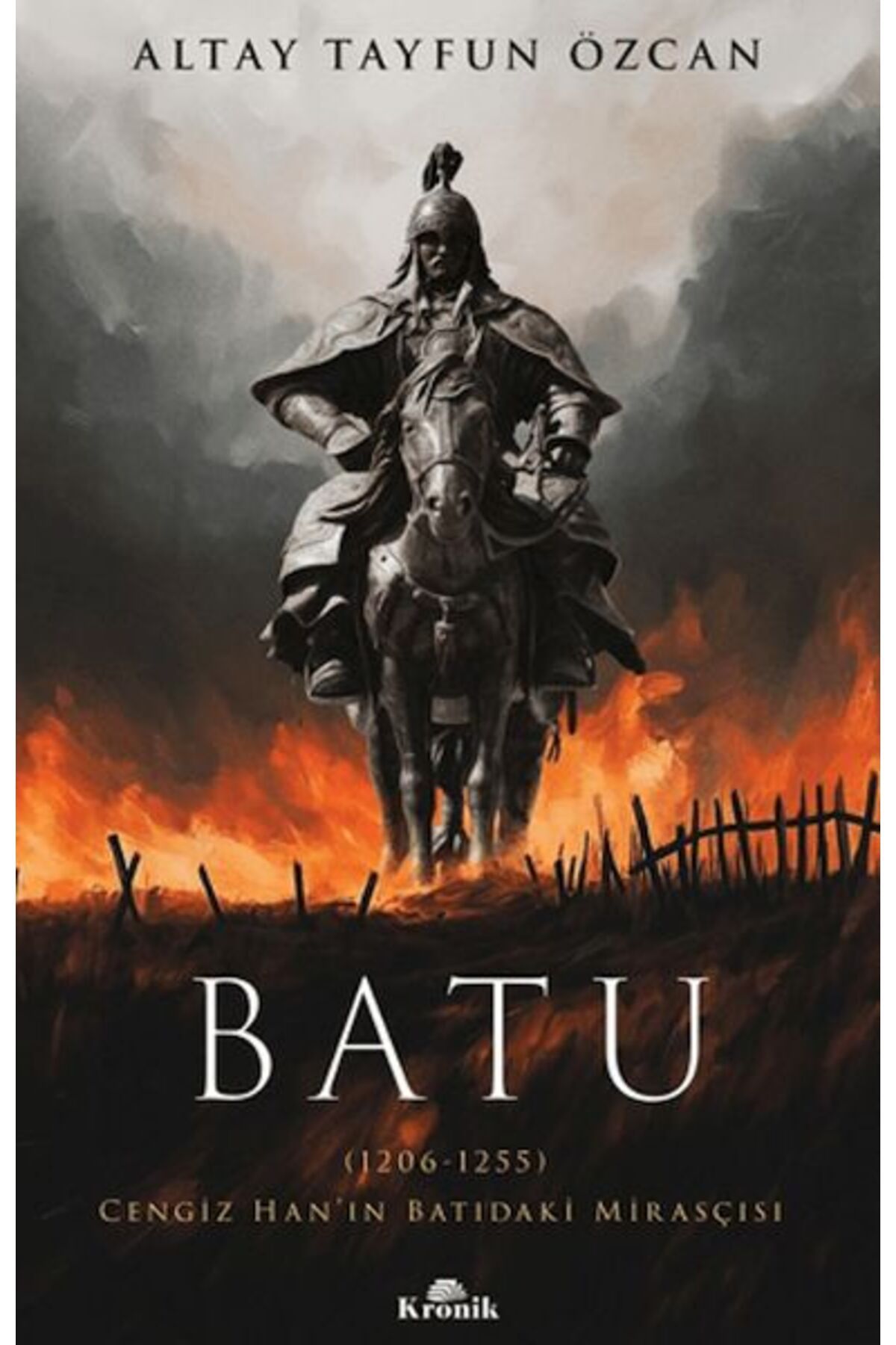 Kronik Kitap Batu