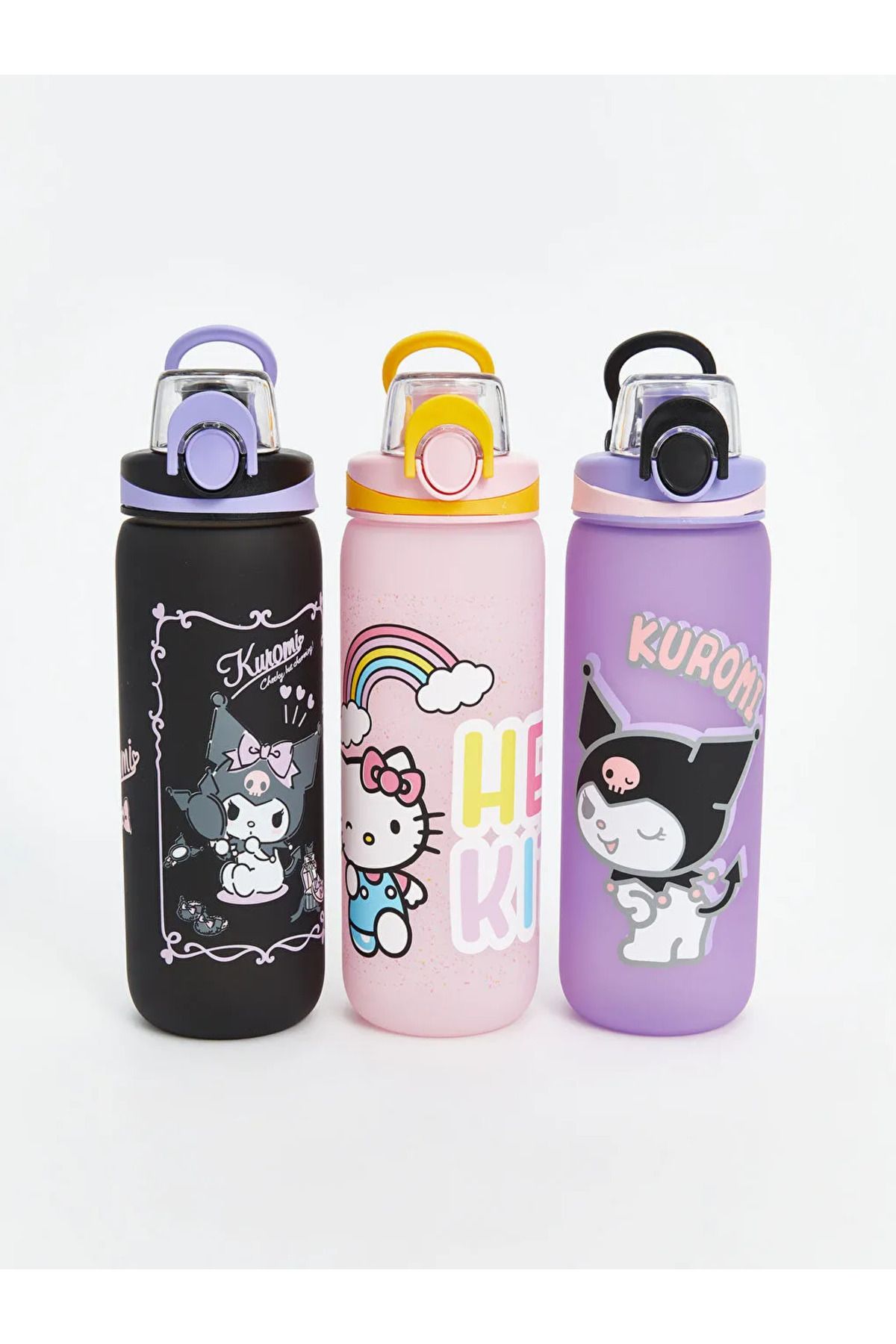LC Waikiki Karışık Hello Kitty Baskılı Suluk 500 Ml
